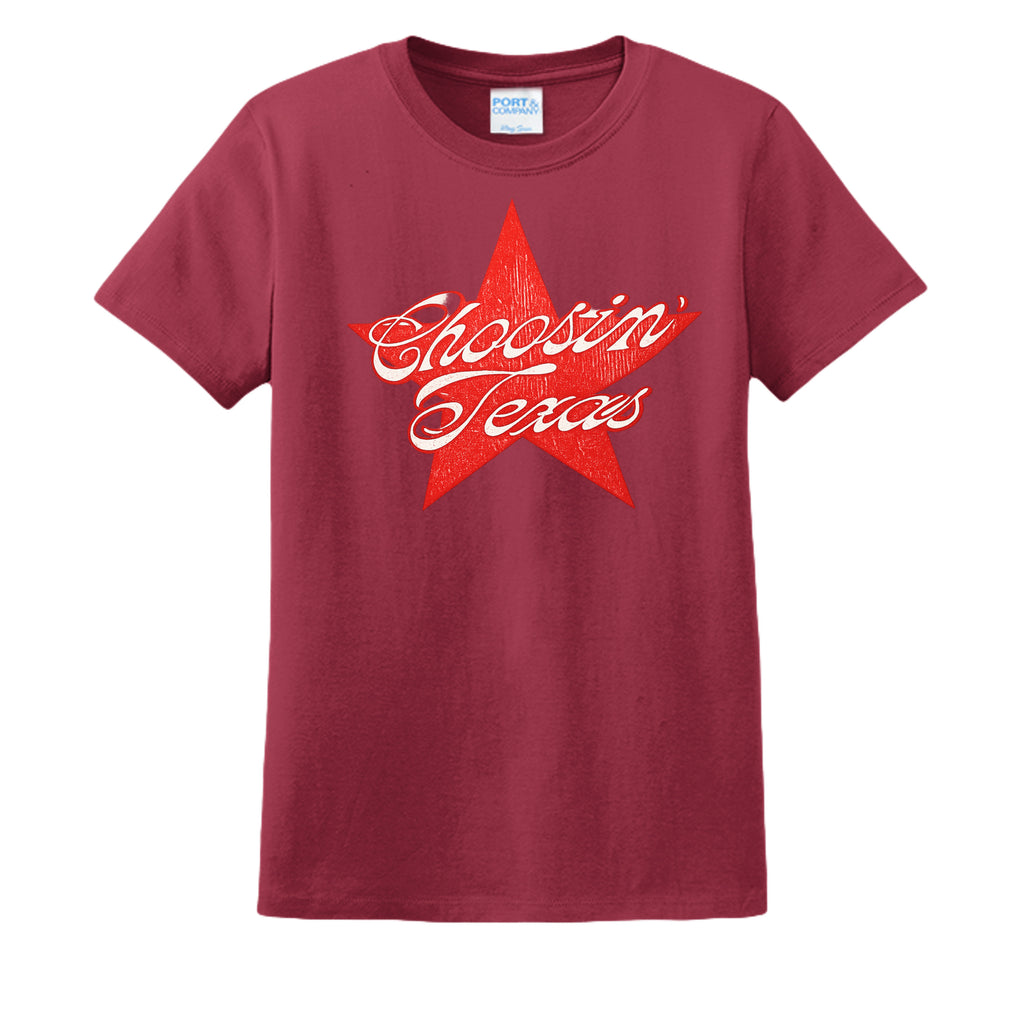 Red - LPC54 - FRONT