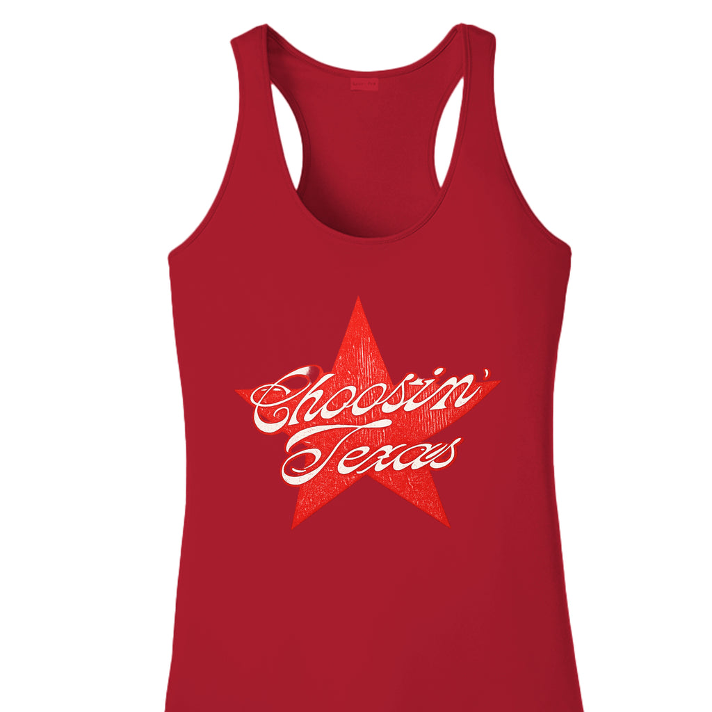 True Red - LST356 - FRONT