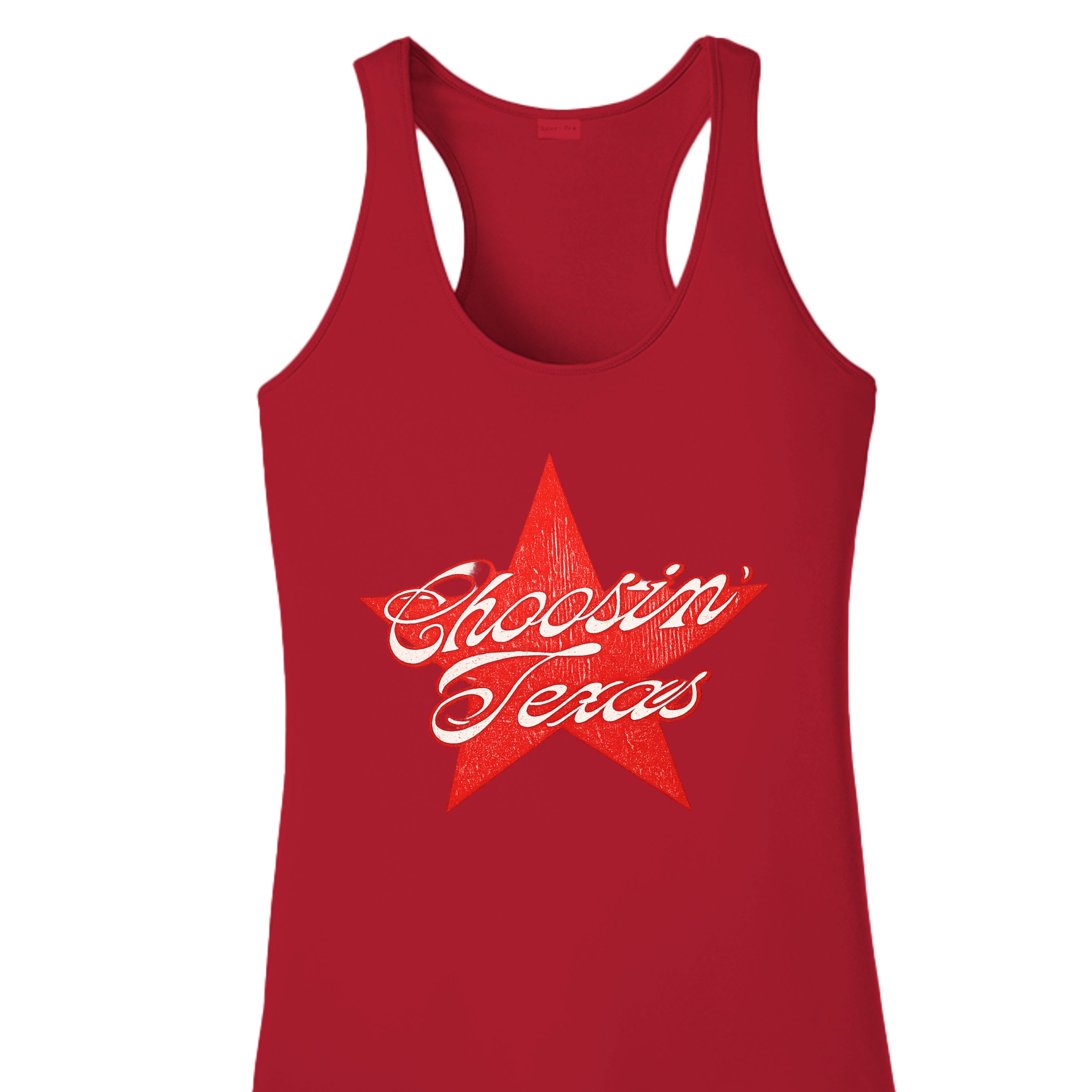 True Red - LST356 - FRONT