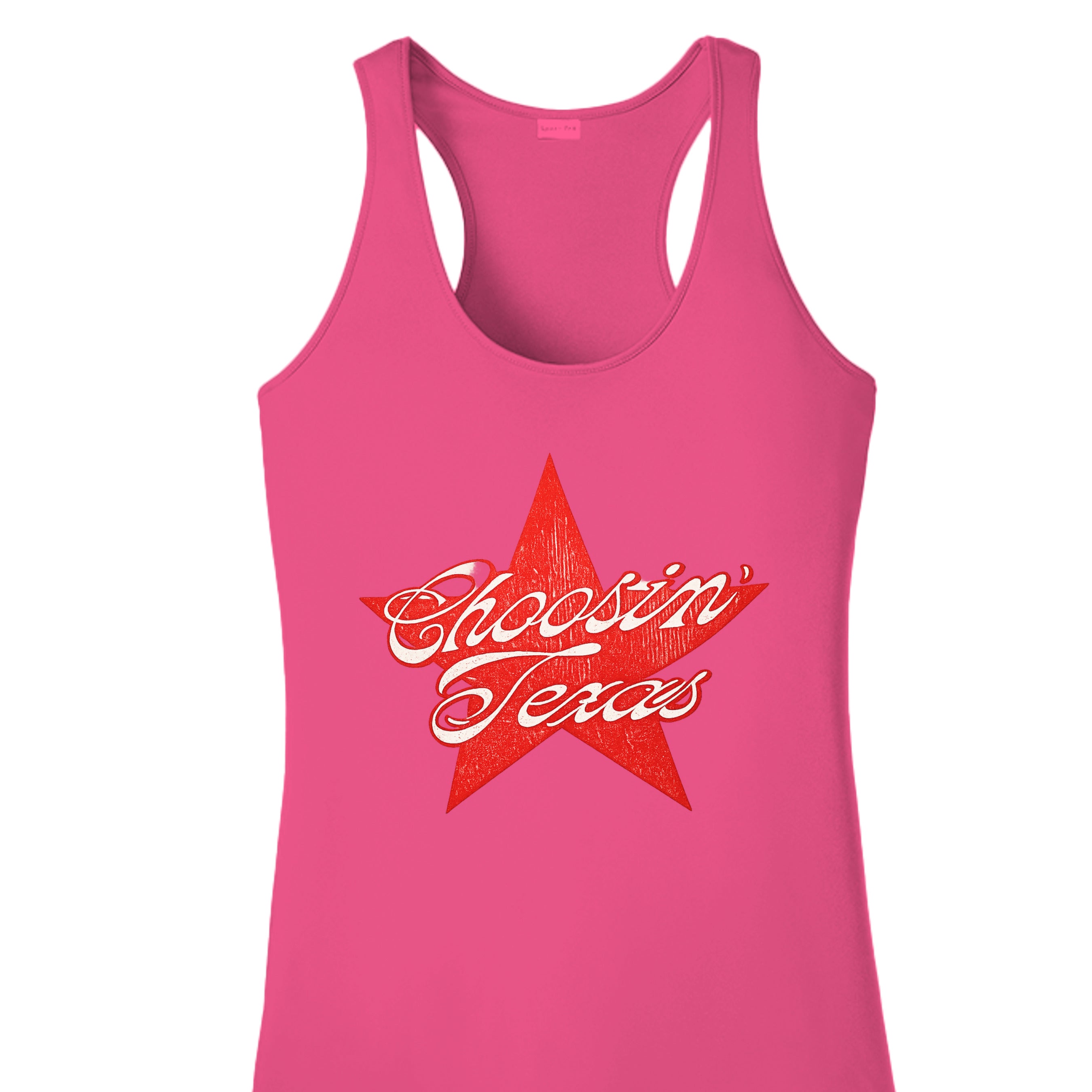 Neon Pink - LST356 - FRONT