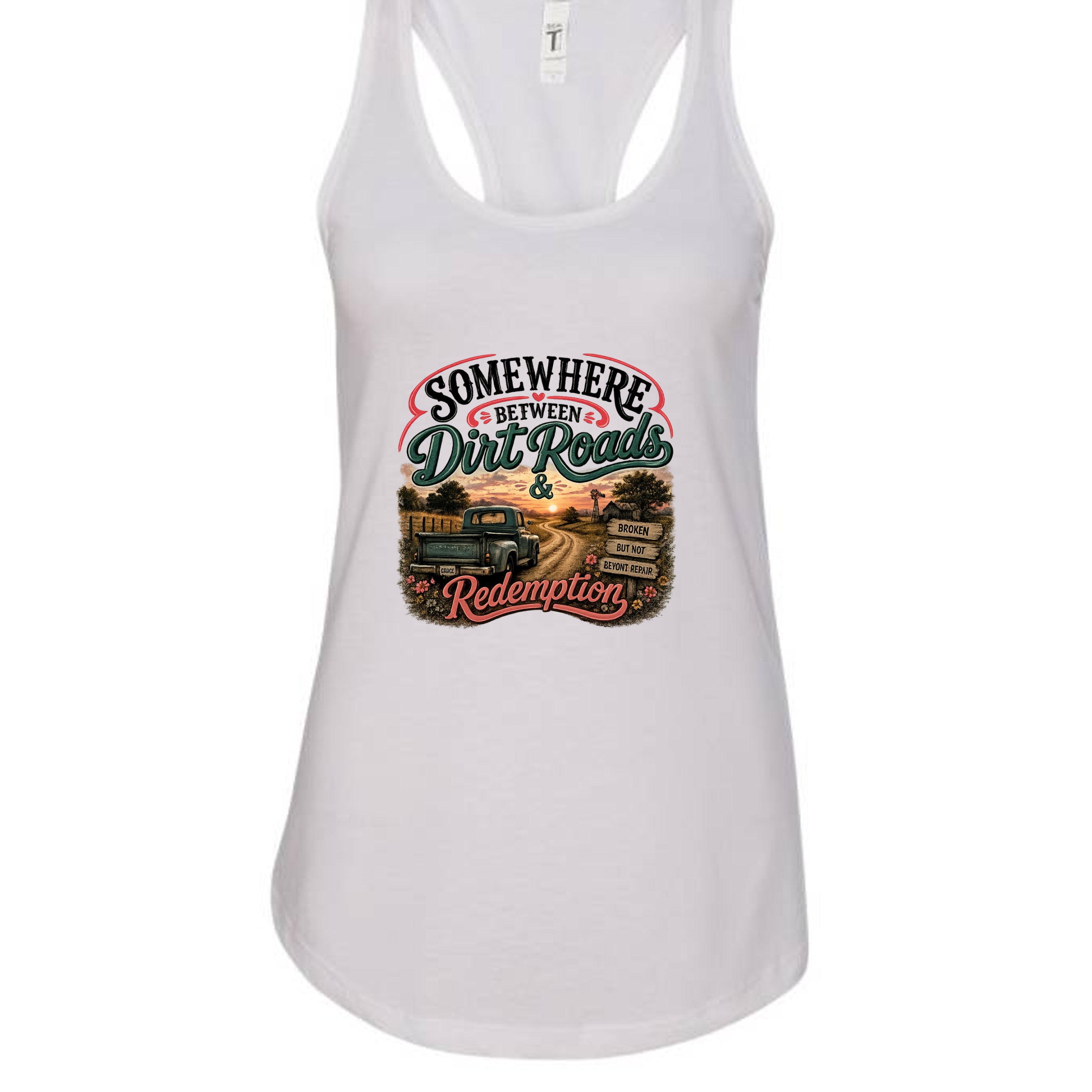 White - N1533 - FRONT