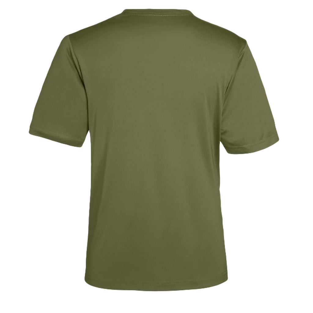 Military Green - CE10 - BACK