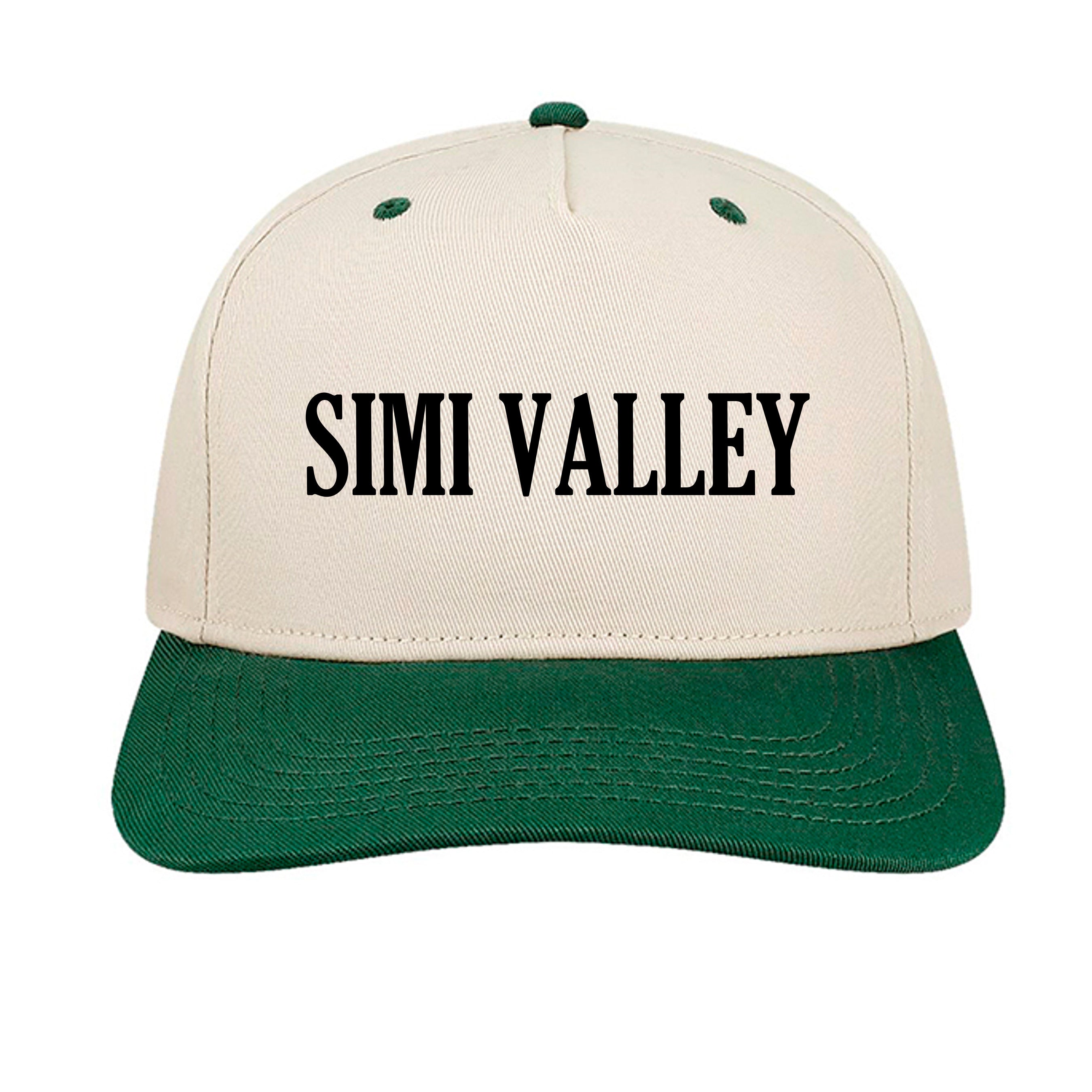 Stone/ Dark Green - HTA - FRONT