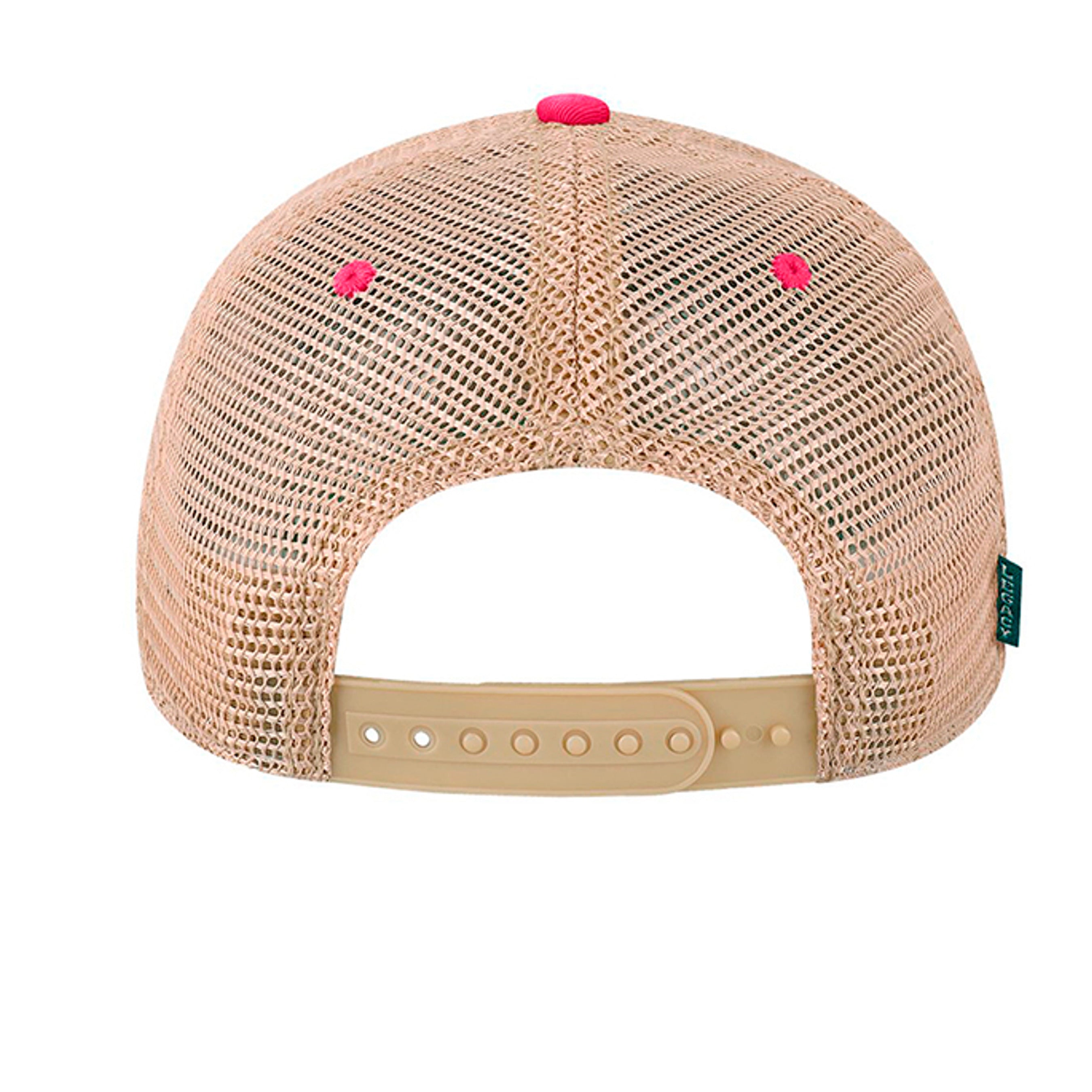 Navy/ Dark Pink - OFA - BACK