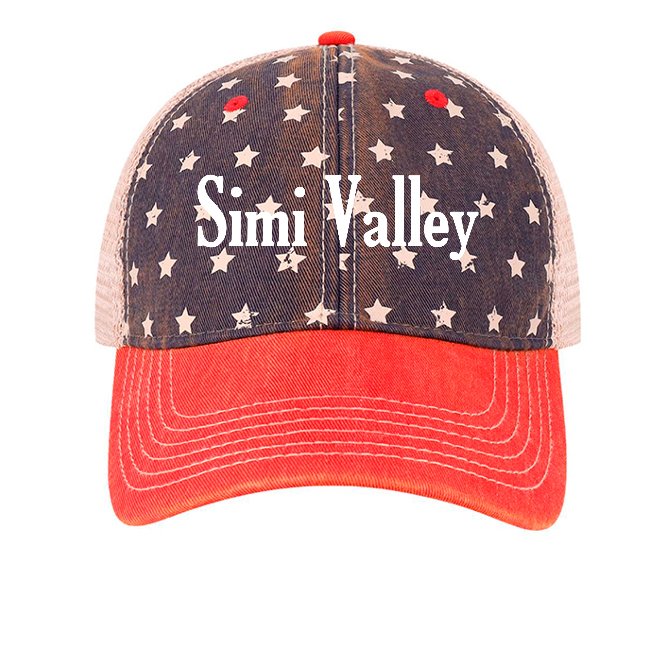 Merica/ Khaki - OFA - FRONT