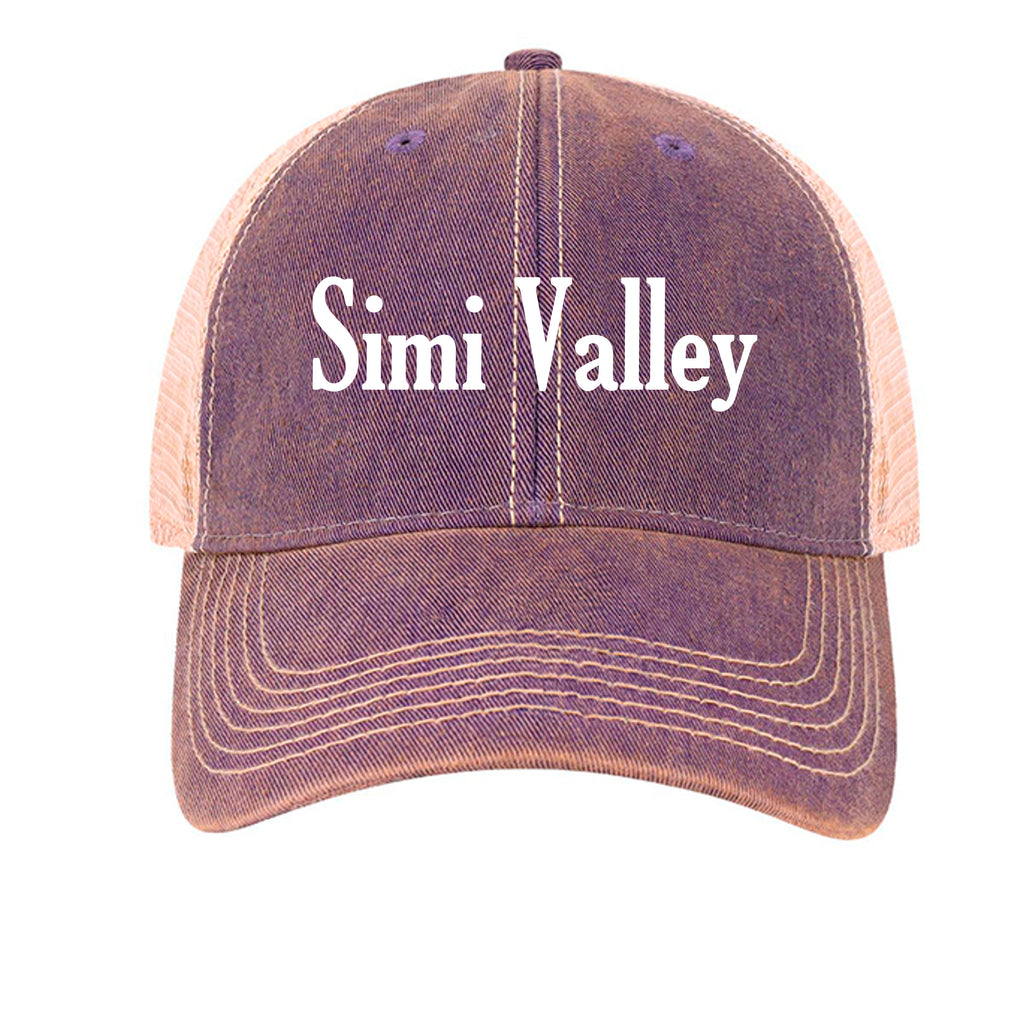Purple/ Khaki - OFA - FRONT