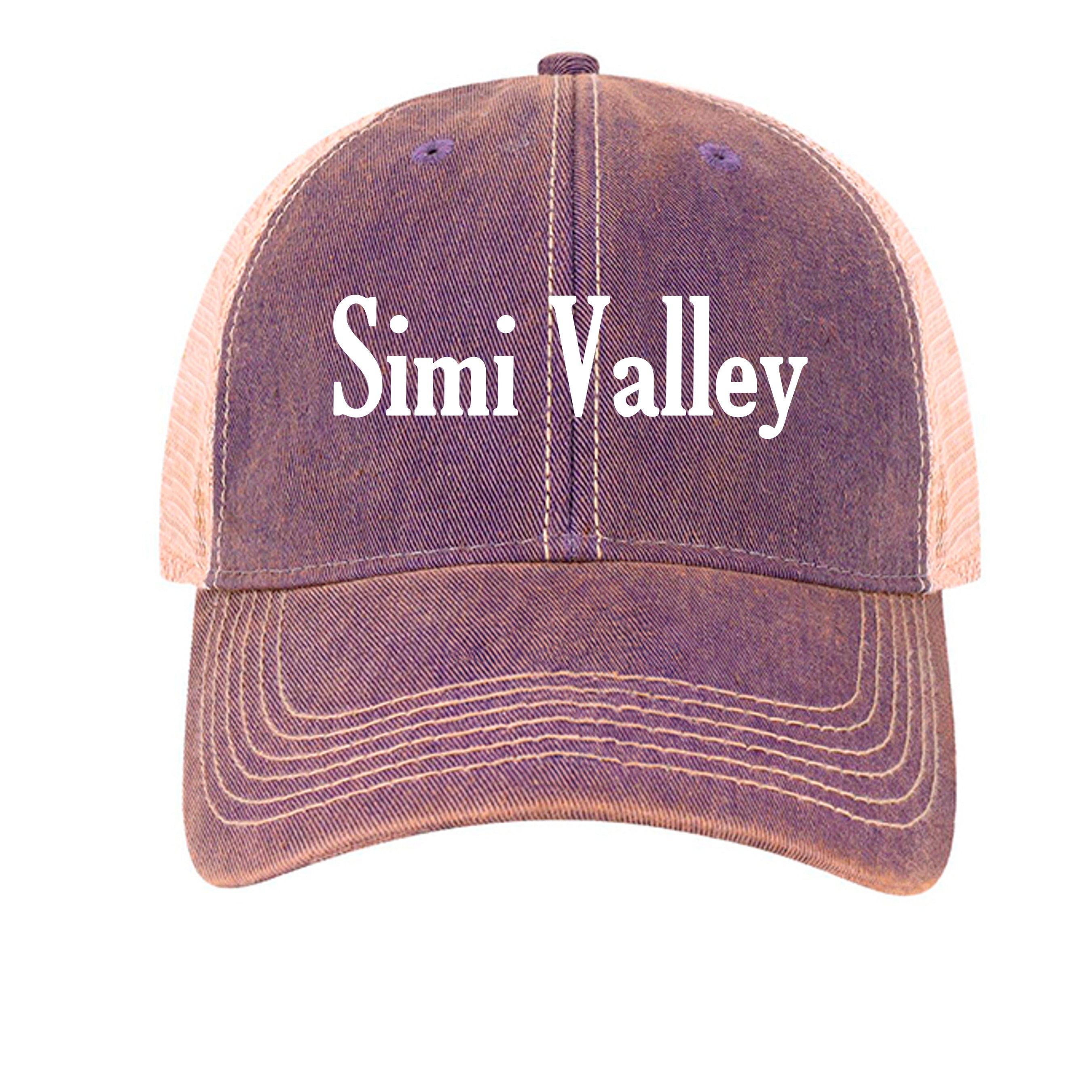 Purple/ Khaki - OFA - FRONT