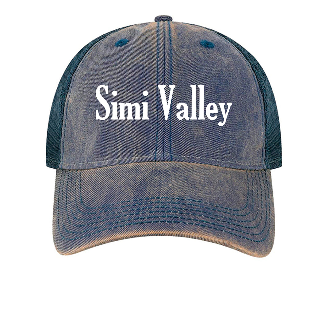 Navy/ Navy - OFA - FRONT