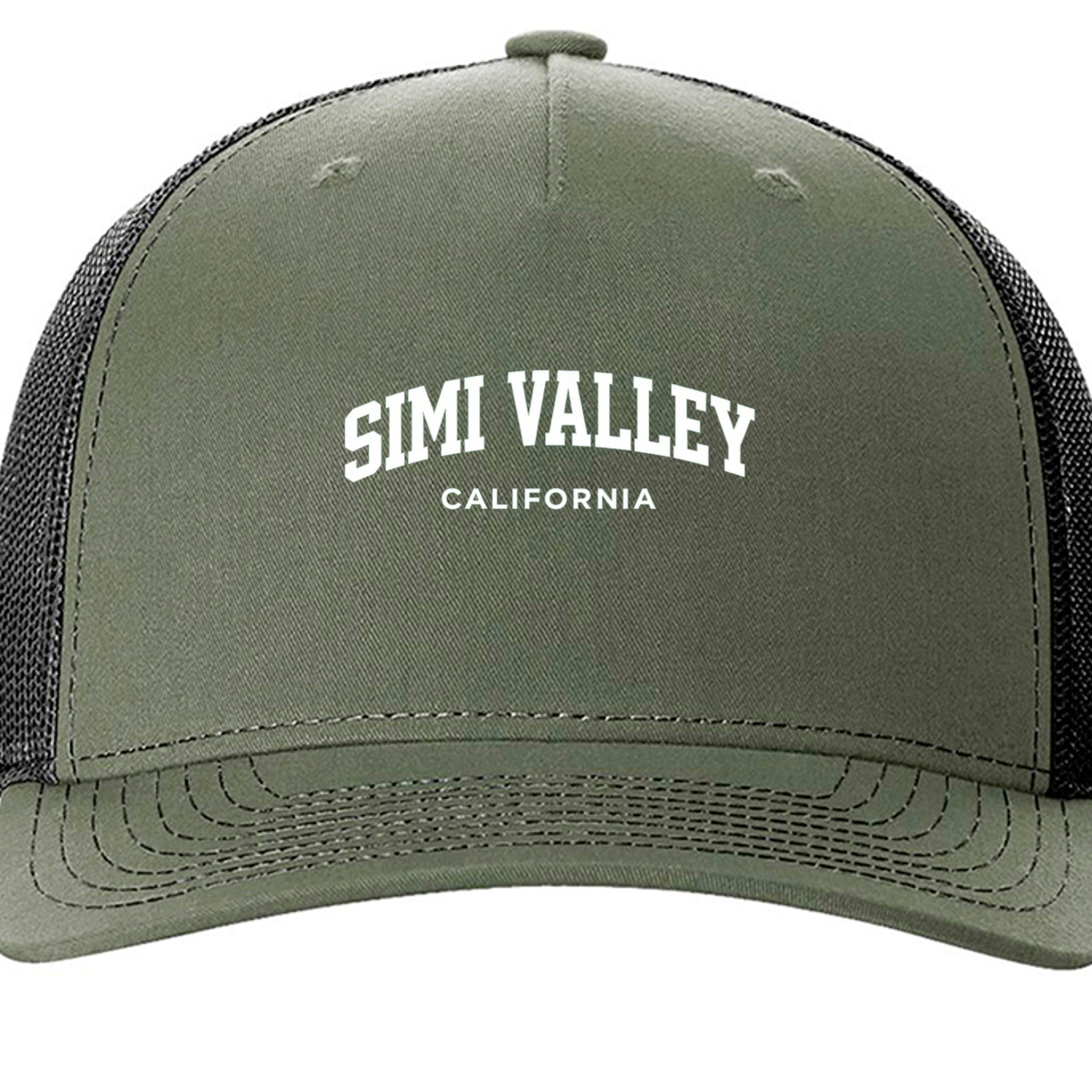 Loden Green/ Black - 112FP - FRONT