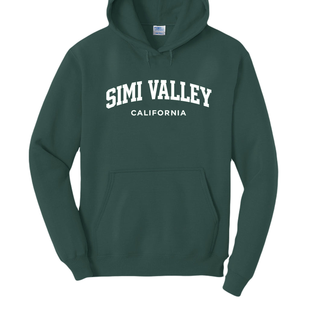 Dark Green - PC90H - FRONT