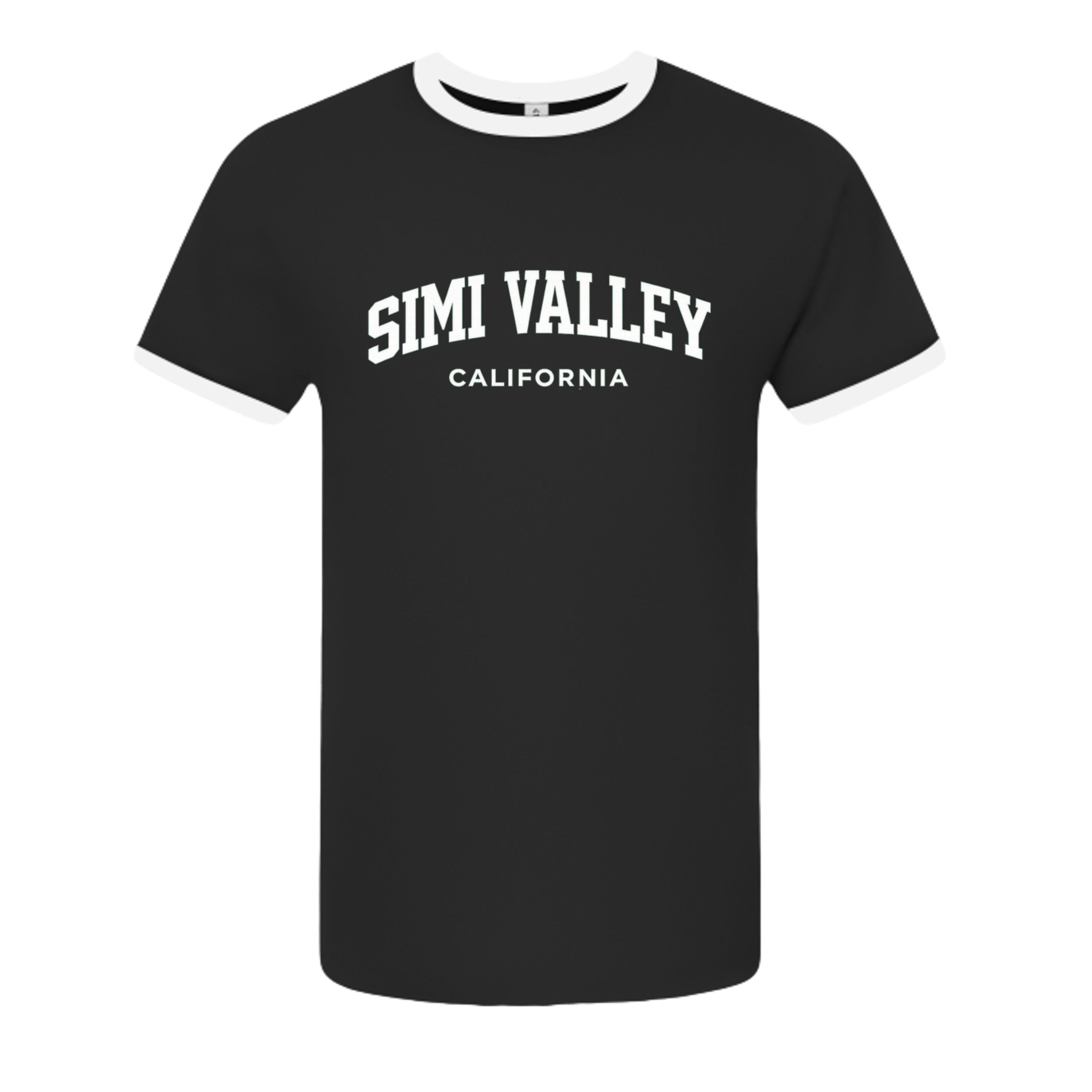 Black/ White - 246 - FRONT