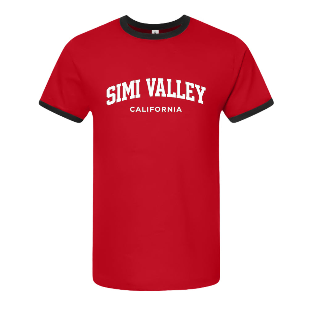 Red/ Black - 246 - FRONT