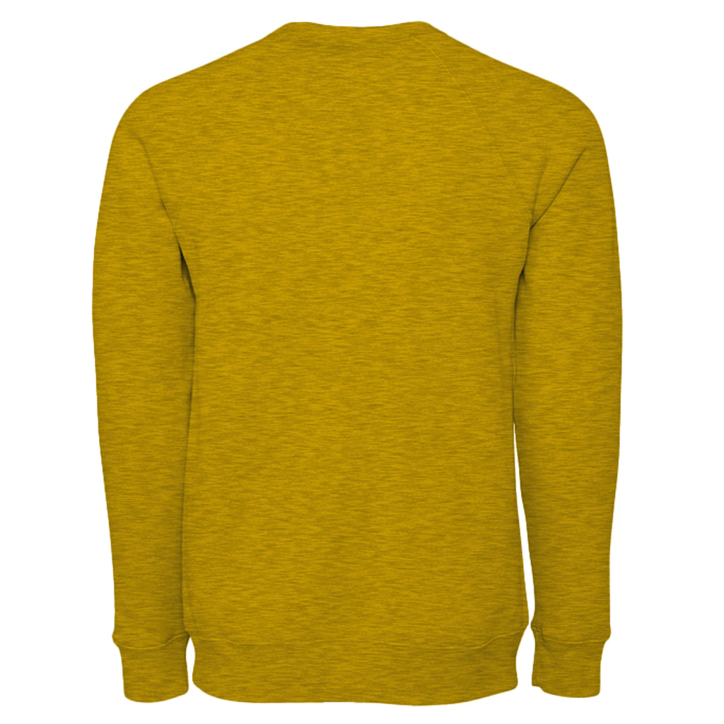 Heather Mustard - 3901 - BACK