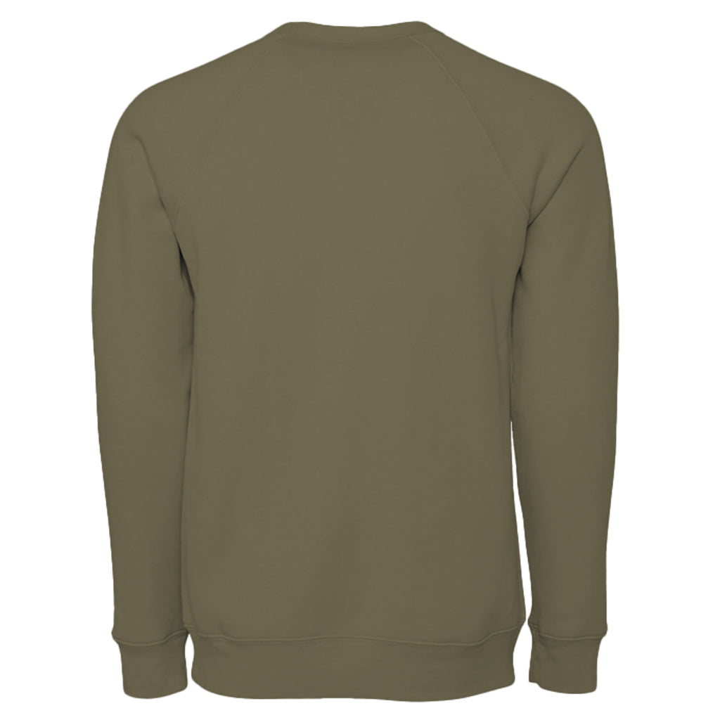 Heather Olive - 3901 - BACK