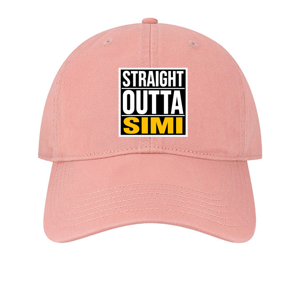 Dusty Rose - EZA - FRONT