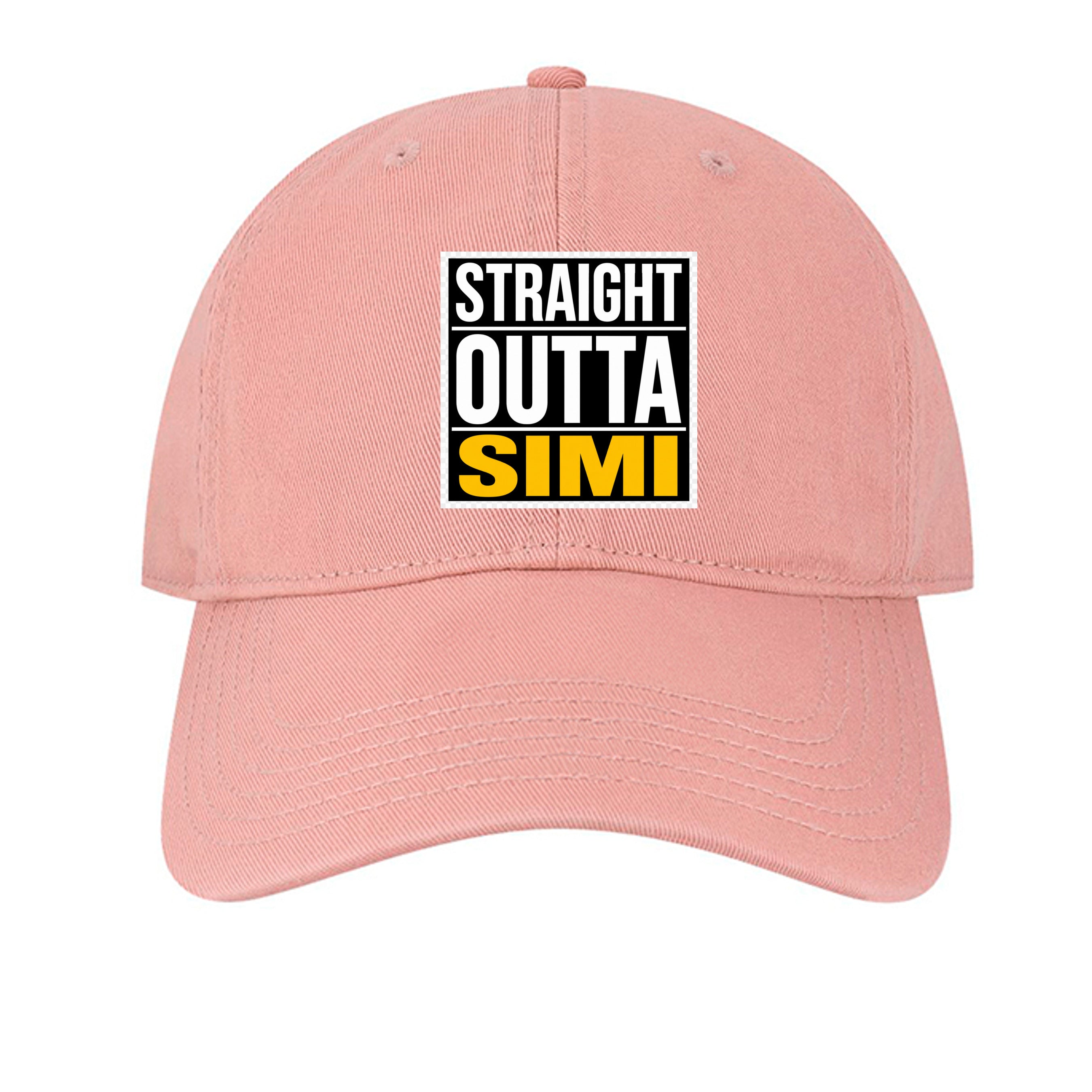Dusty Rose - EZA - FRONT