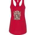 Red - N1533 - FRONT