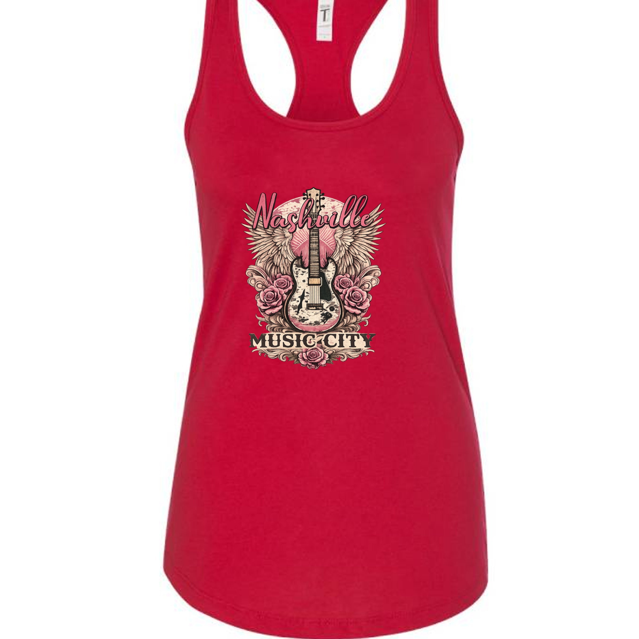 Red - N1533 - FRONT
