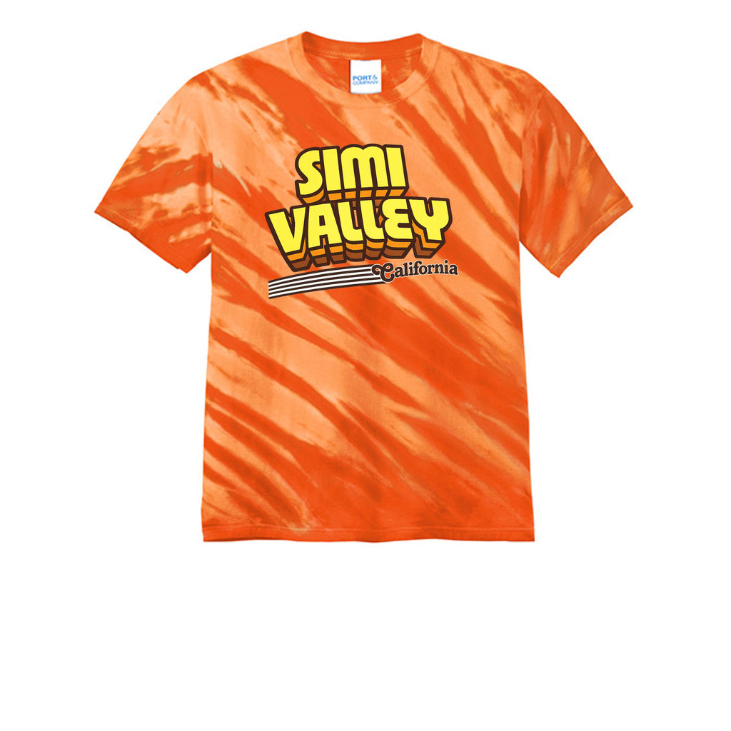 Orange - PC148 - FRONT