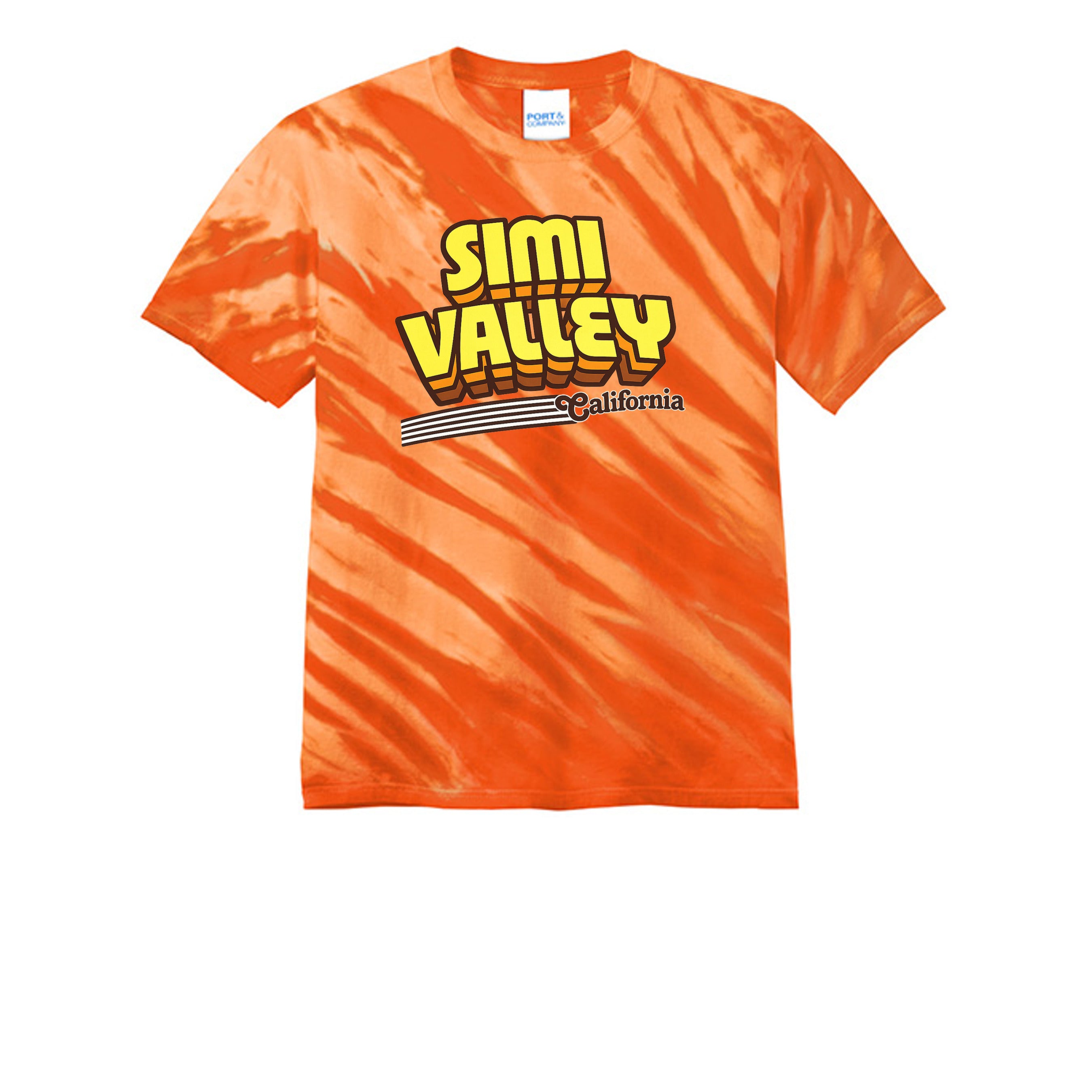 Orange - PC148 - FRONT