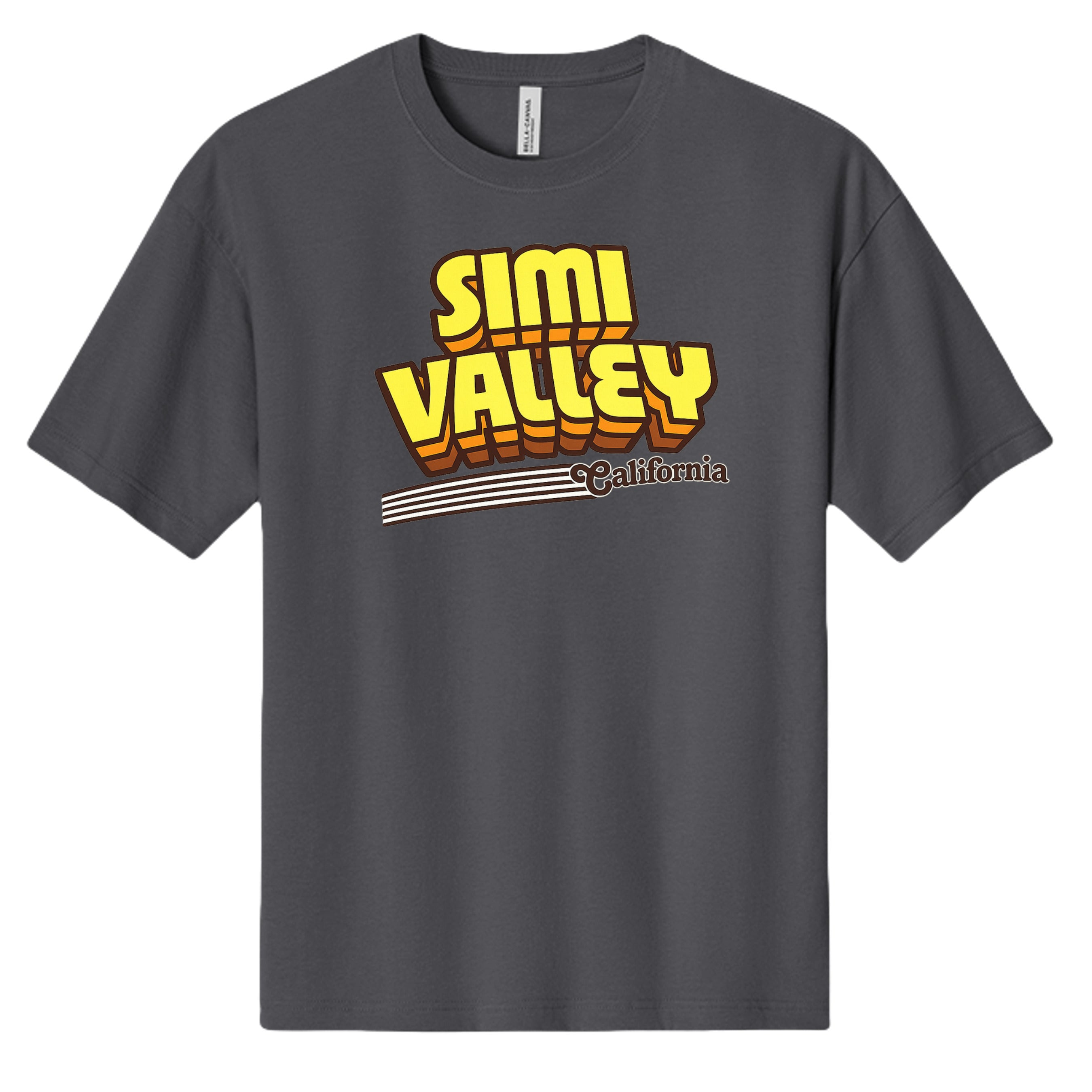 DARK GREY - 3010C - FRONT