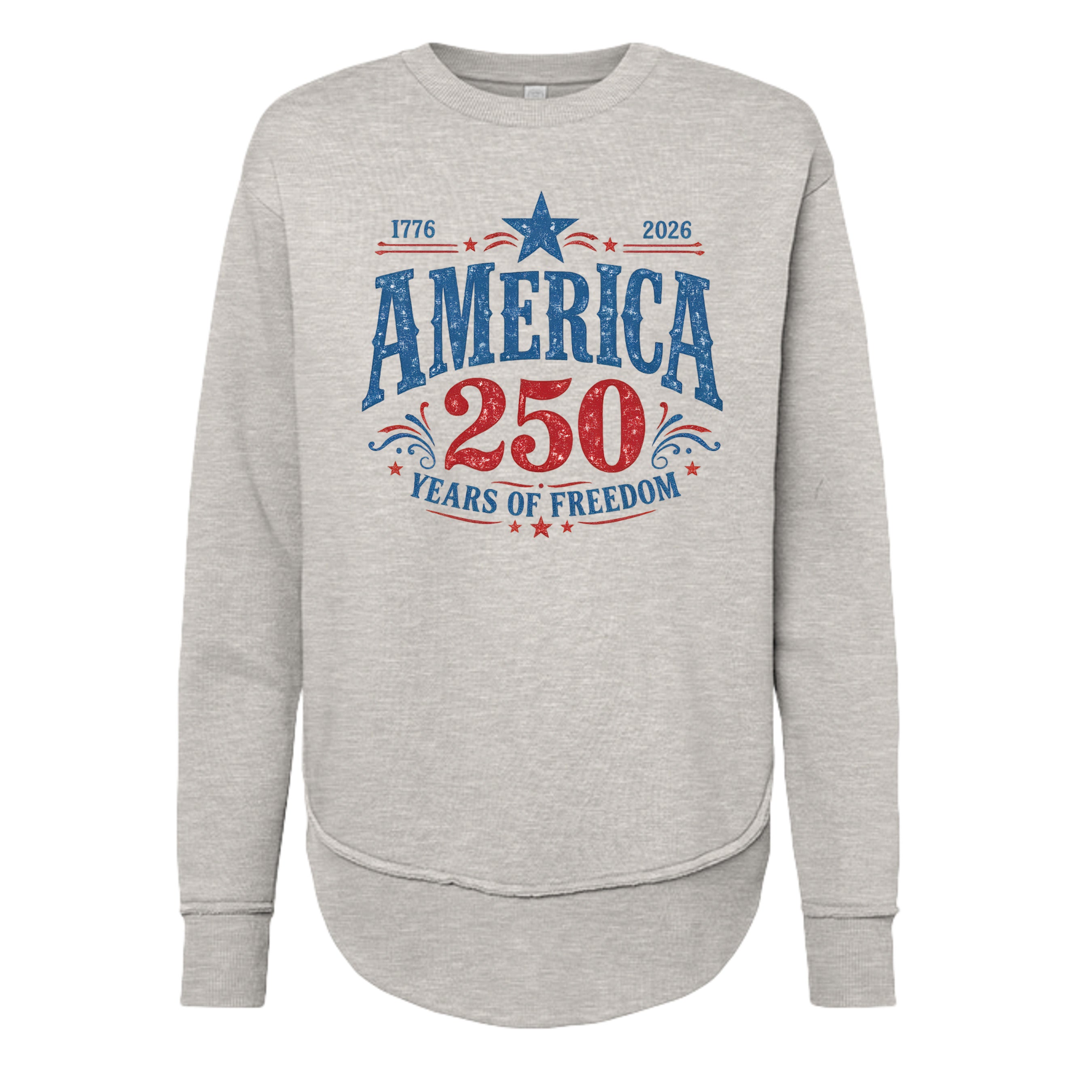 NATURAL HEATHER - 3525 - FRONT