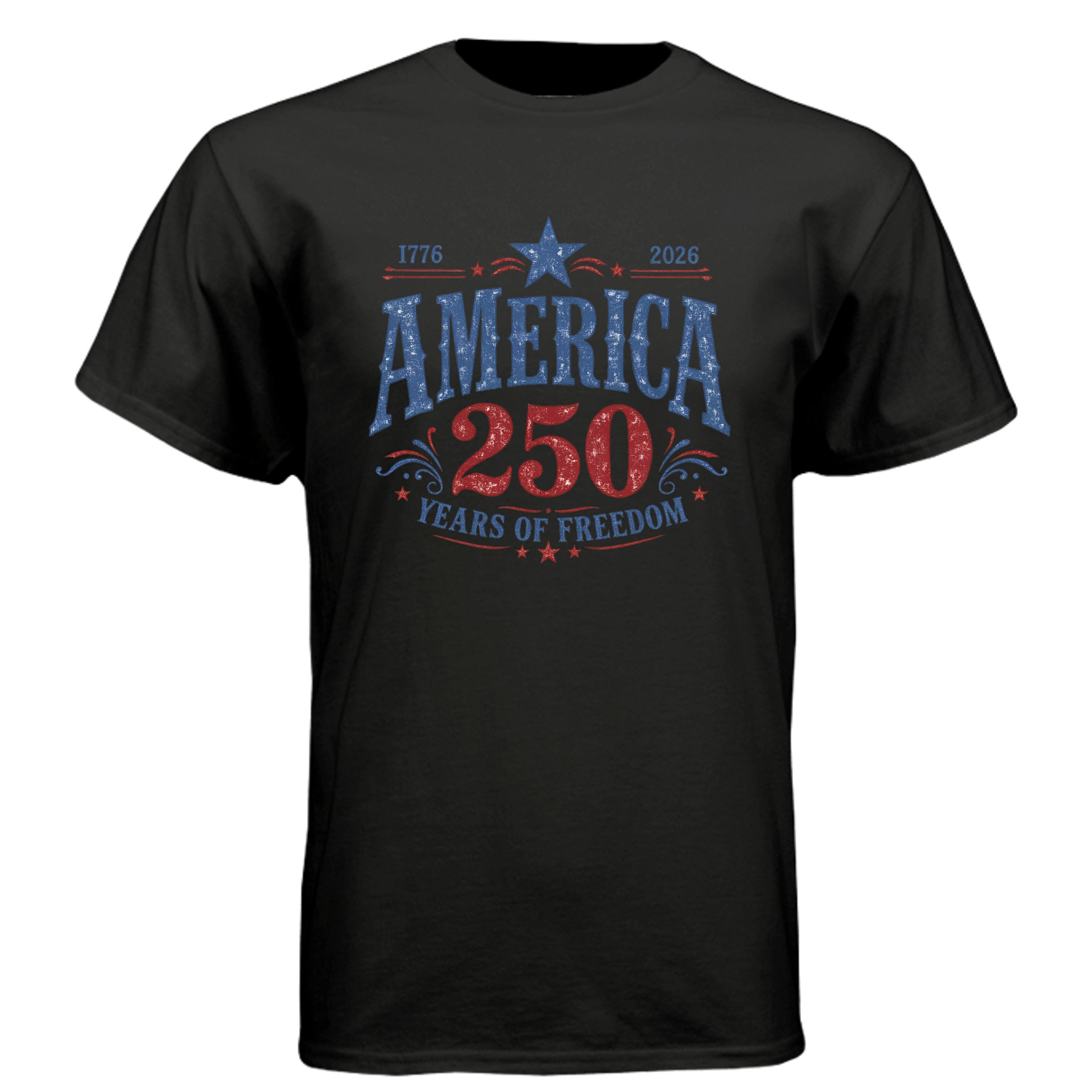 BLACK - 6010 - FRONT