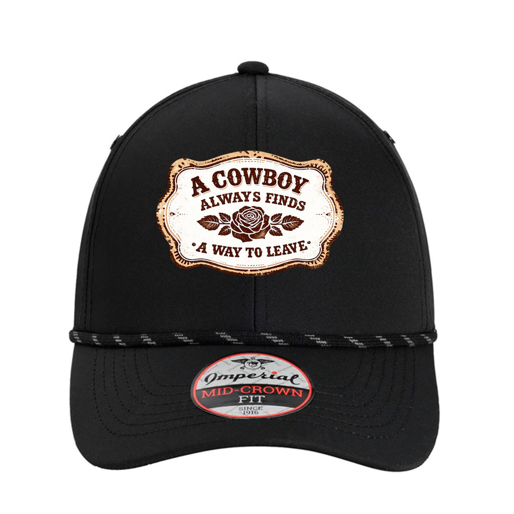 Black - 6054S - FRONT