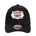 Black - 6054S - FRONT