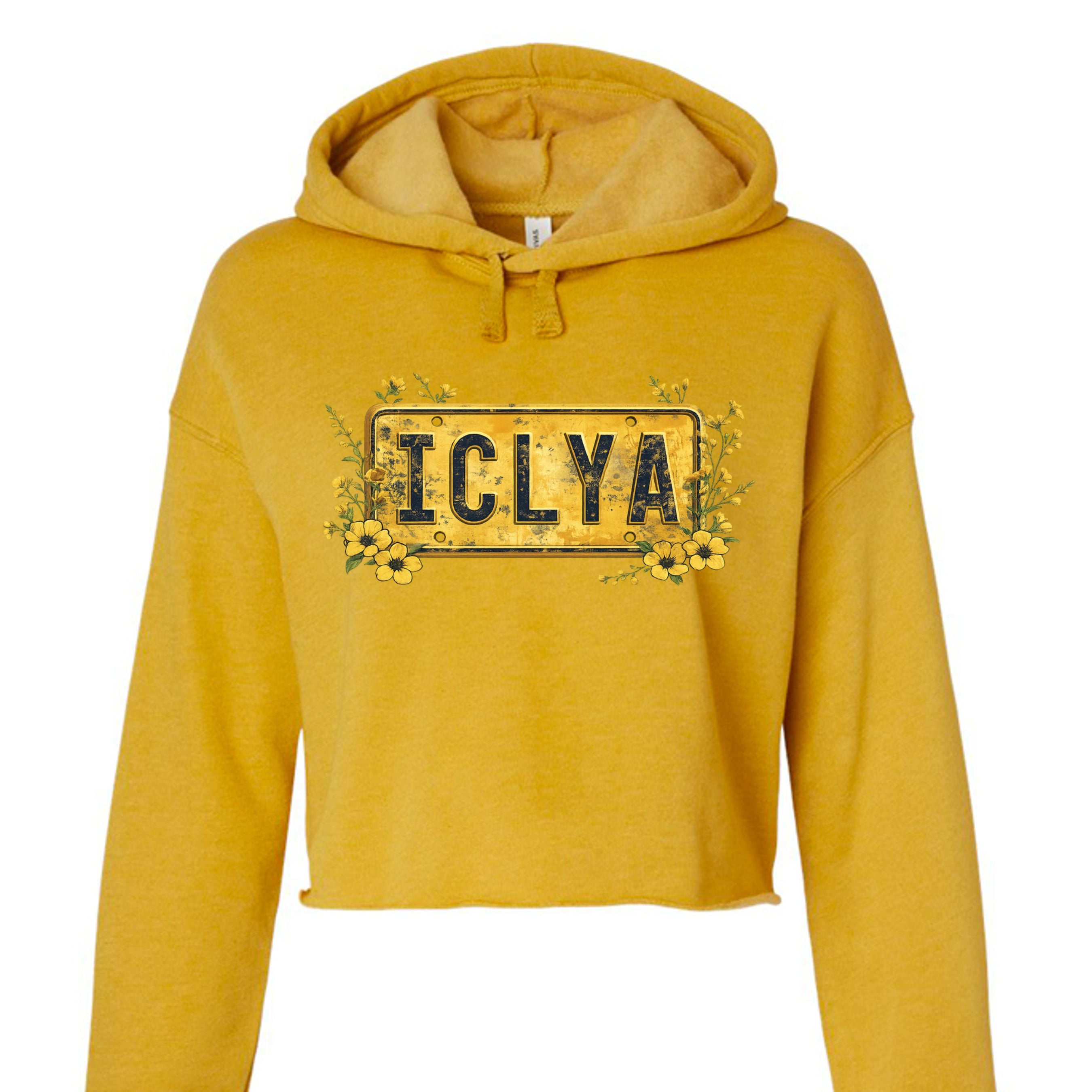 Heather Mustard - B7502 - FRONT