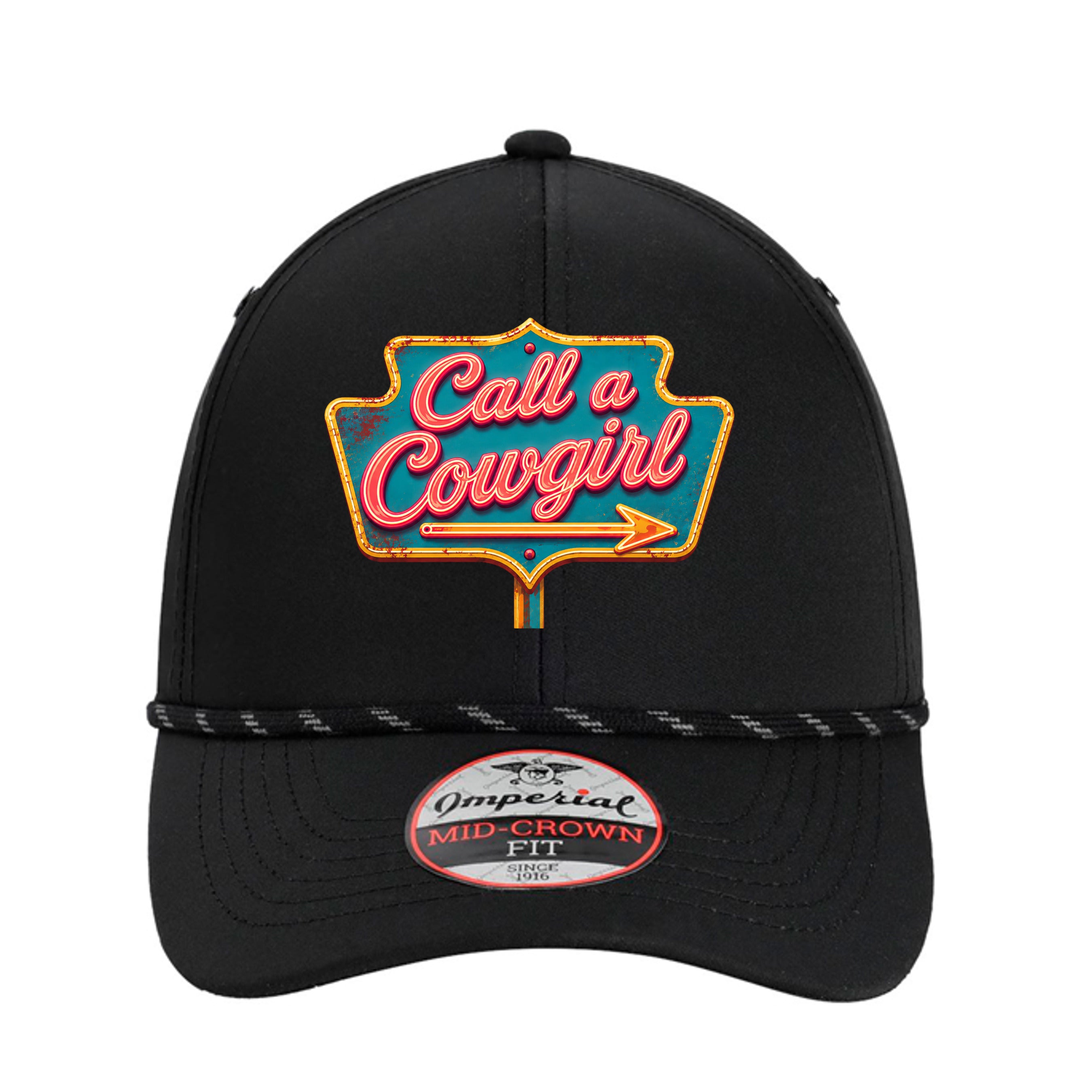 Black - 6054S - FRONT
