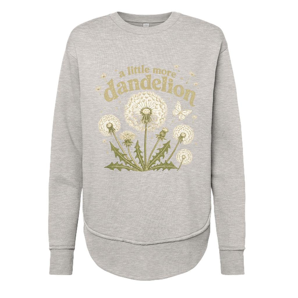 NATURAL HEATHER - 3525 - FRONT