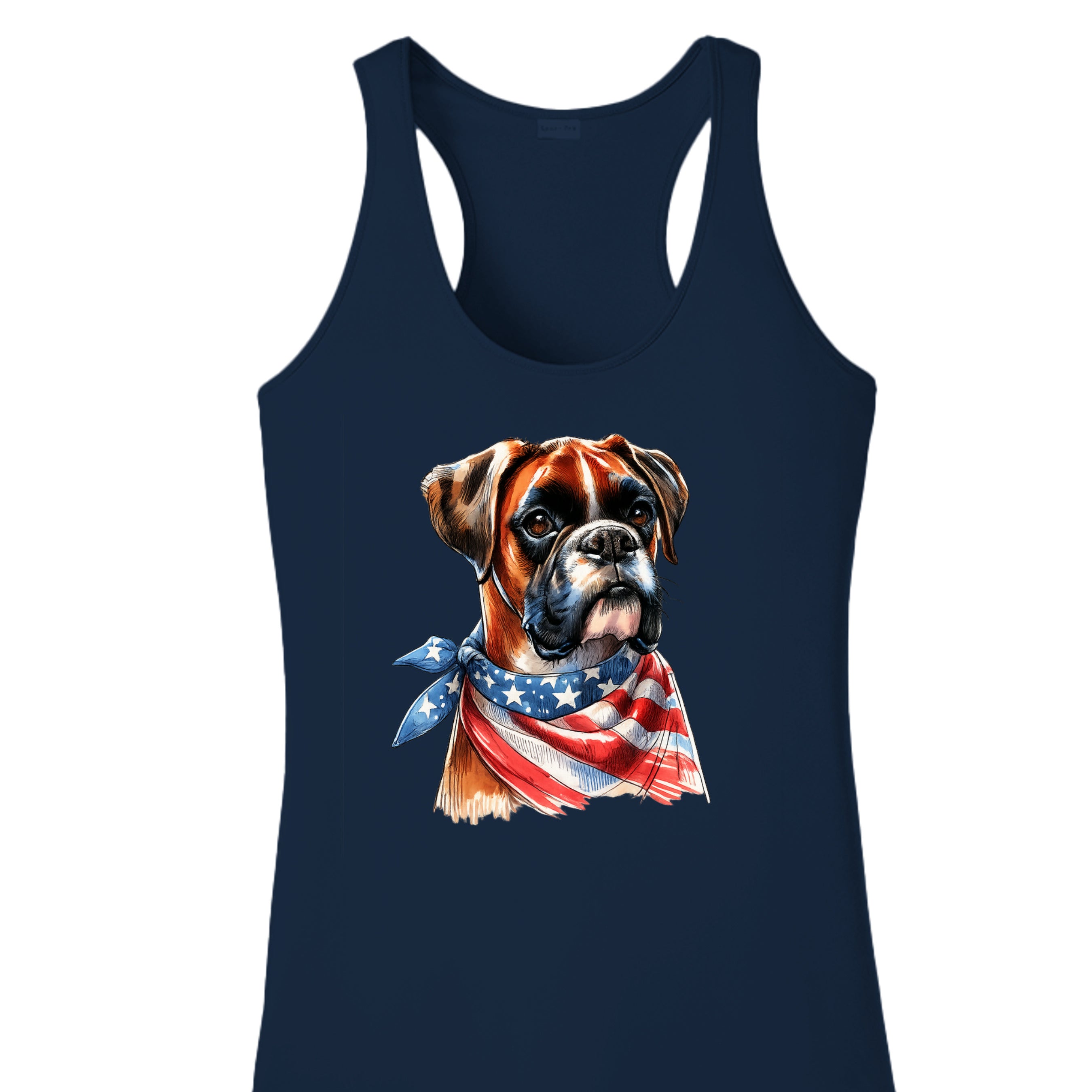 True Navy - LST356 - FRONT