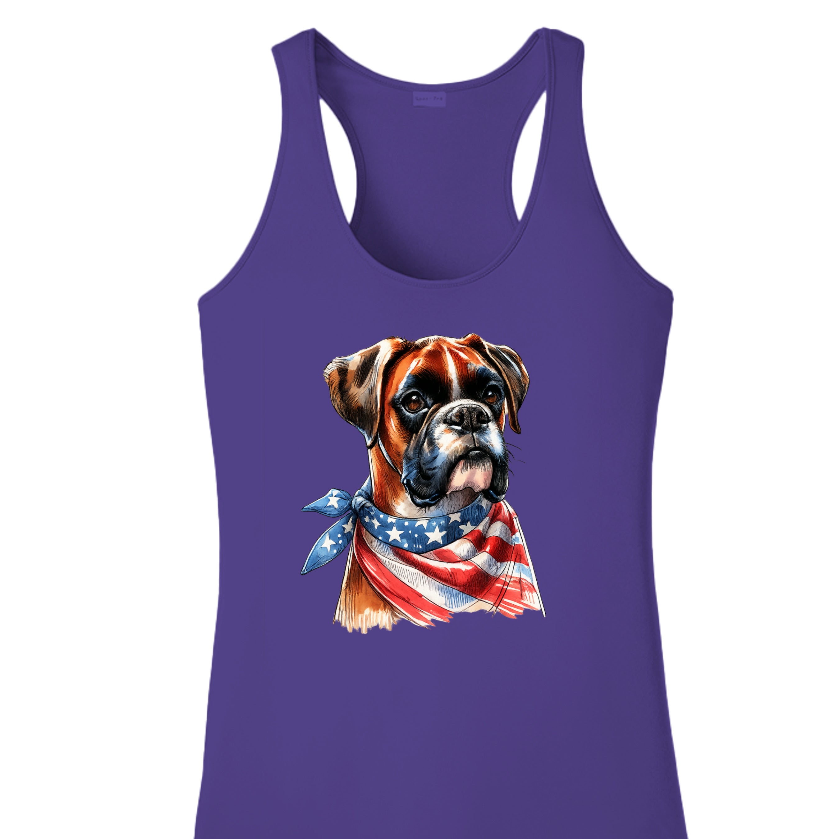 Purple - LST356 - FRONT