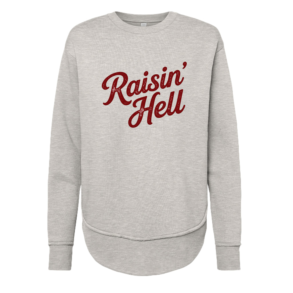 NATURAL HEATHER - 3525 - FRONT