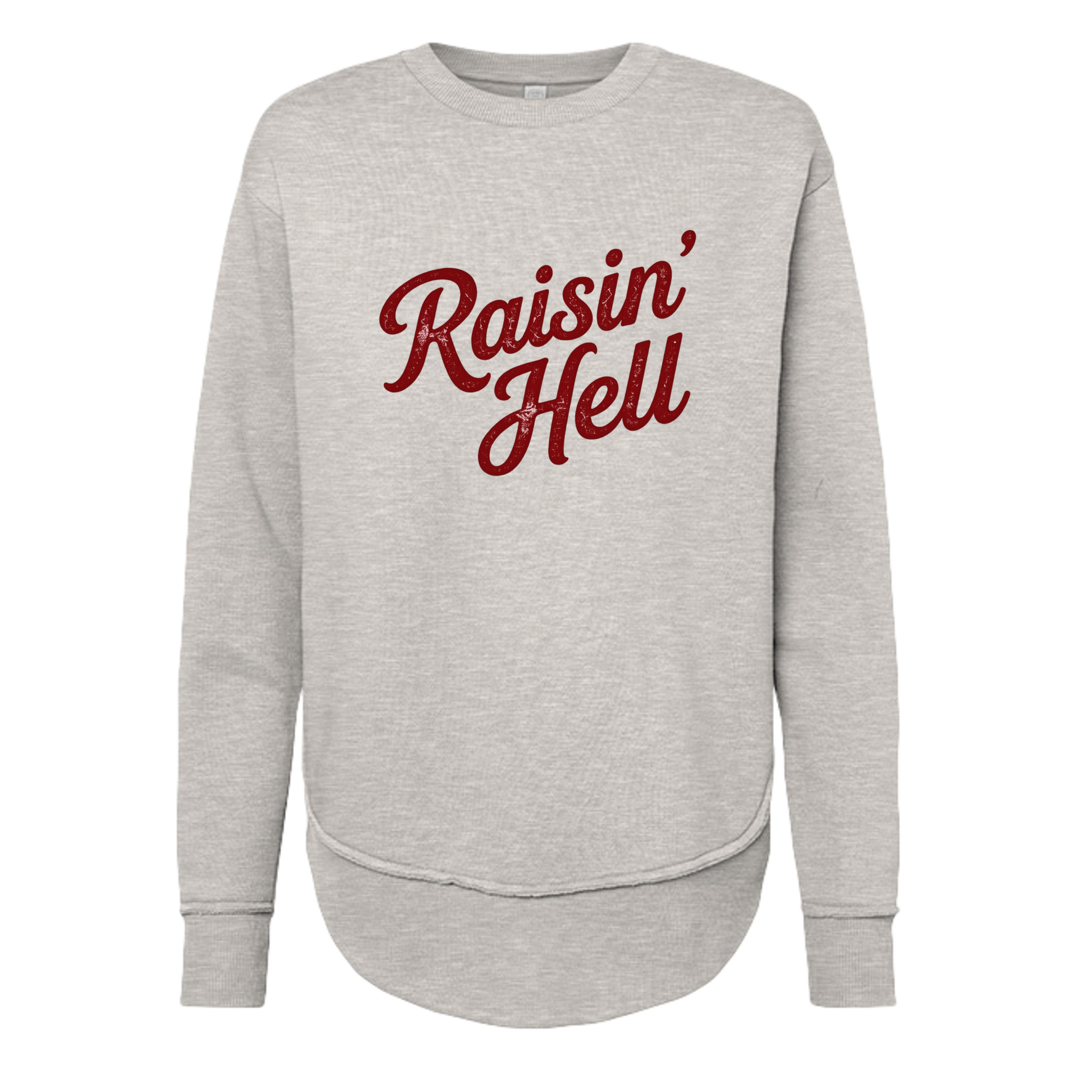 NATURAL HEATHER - 3525 - FRONT