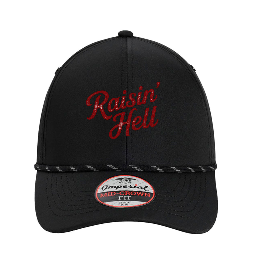 Black - 6054S - FRONT