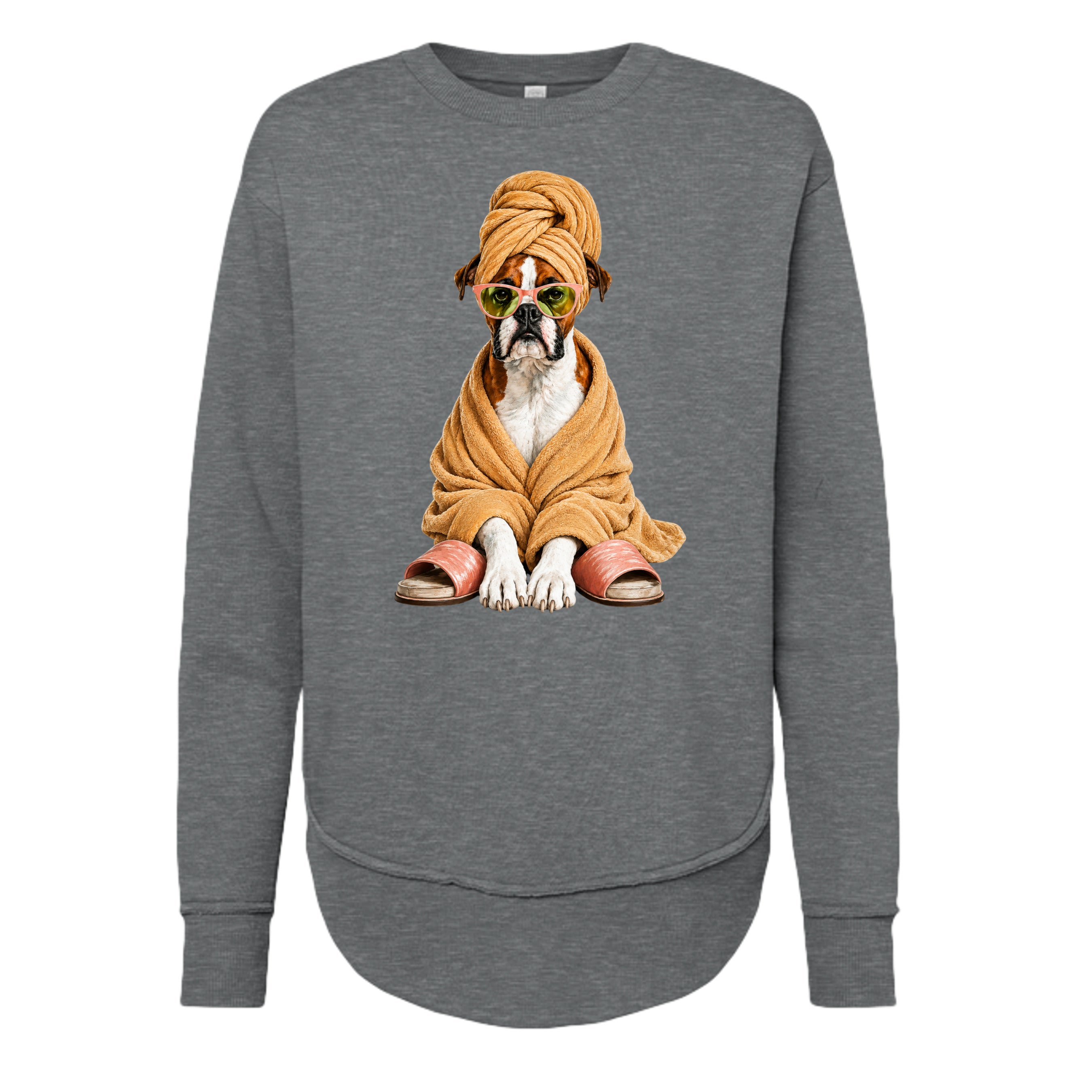 GRANITE HEATHER - 3525 - FRONT