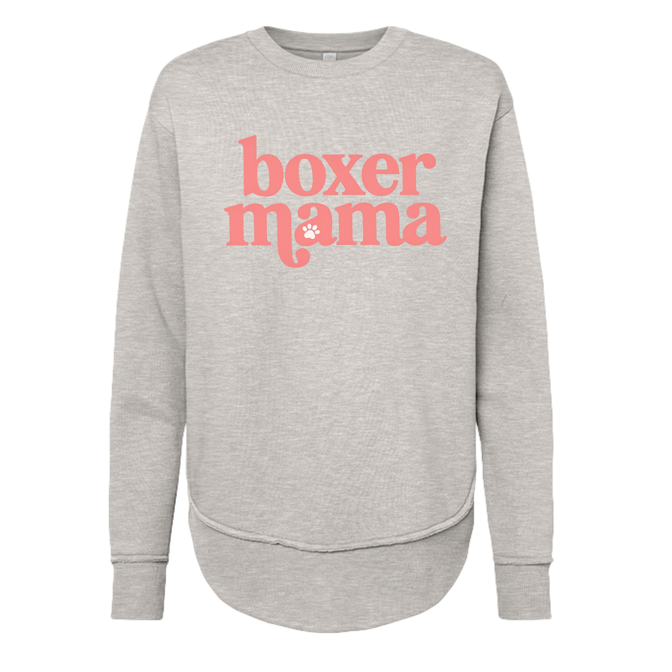 NATURAL HEATHER - 3525 - FRONT