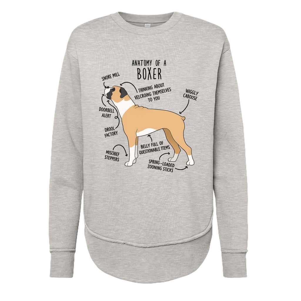 NATURAL HEATHER - 3525 - FRONT