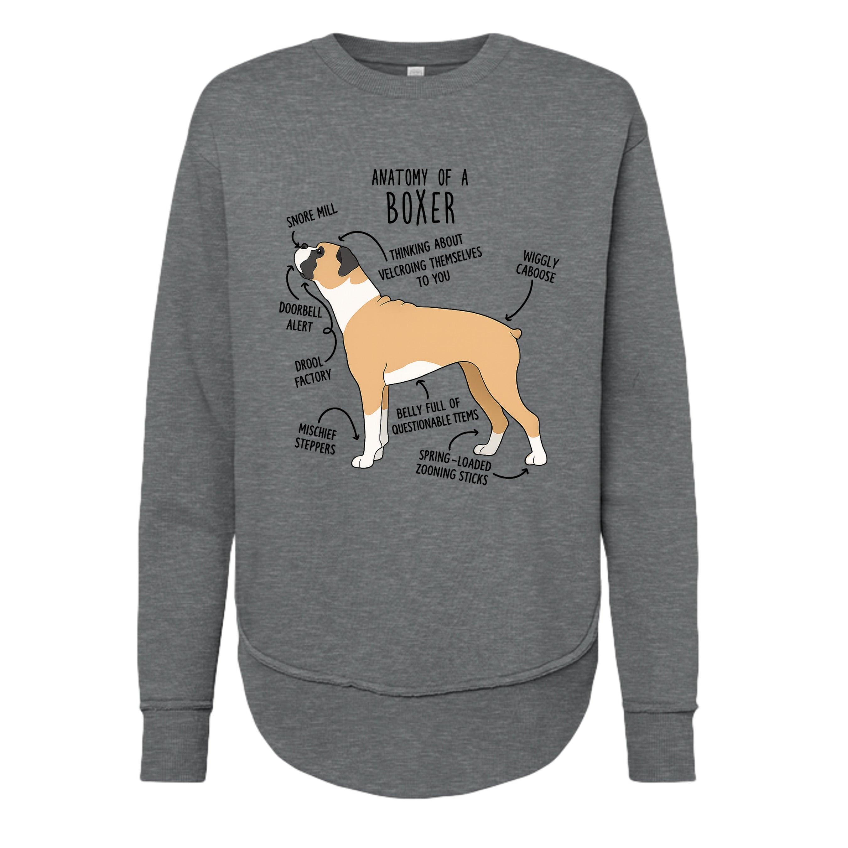 GRANITE HEATHER - 3525 - FRONT
