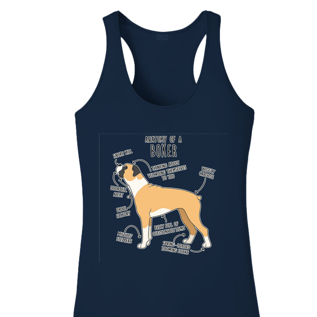 True Navy - LST356 - FRONT