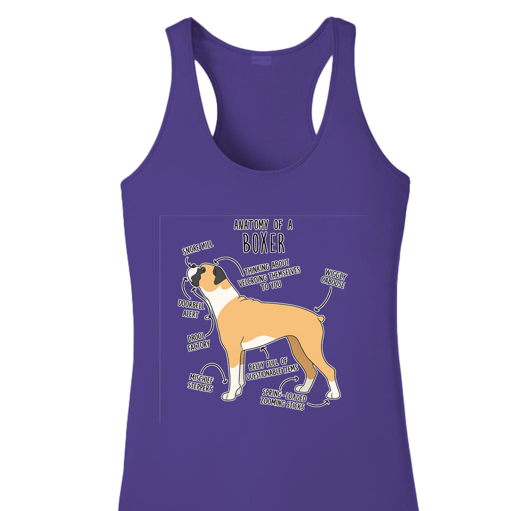 Purple - LST356 - FRONT