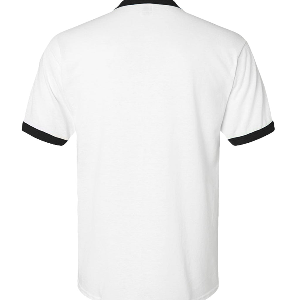 WHITE/BLACK - 710 - BACK