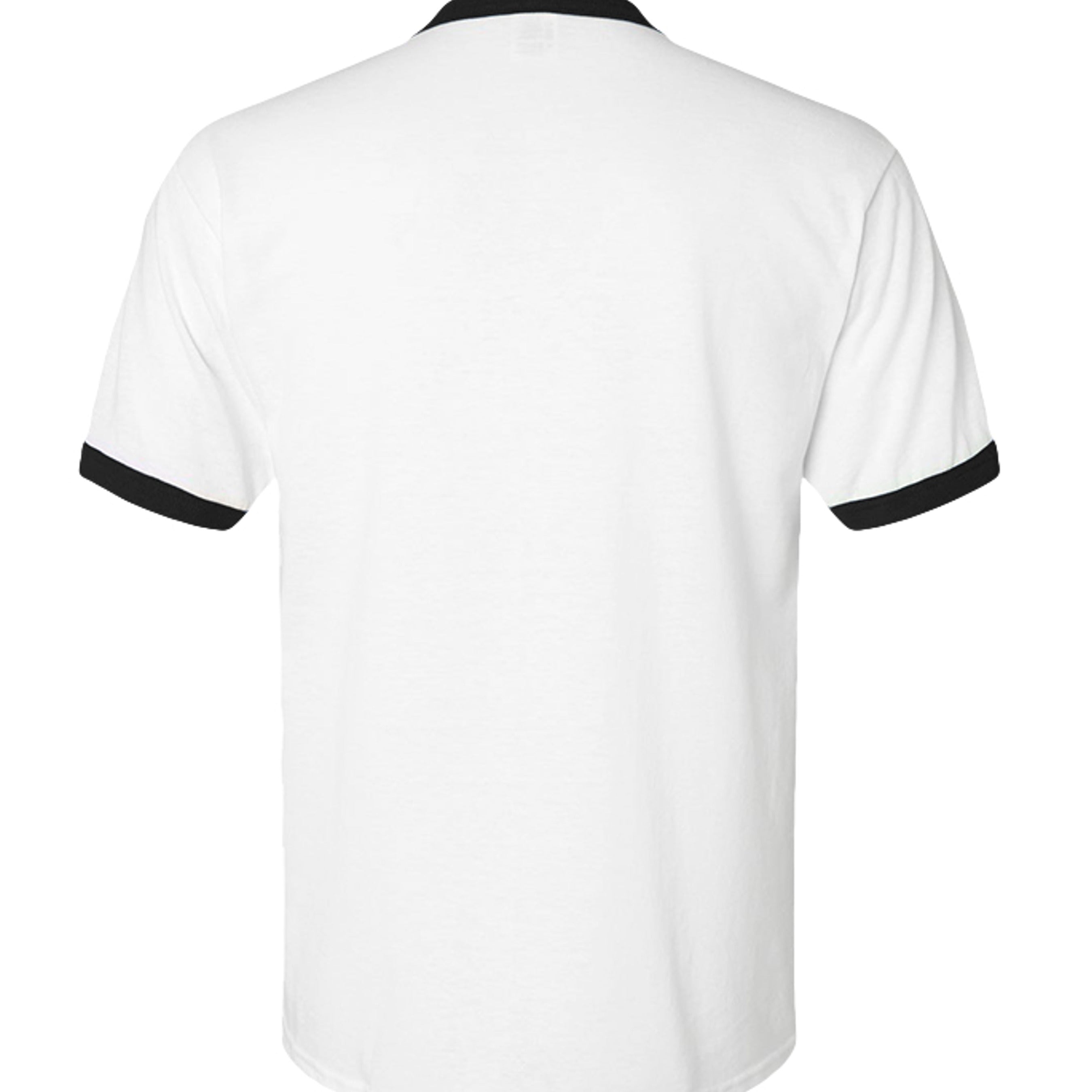 WHITE/BLACK - 710 - BACK