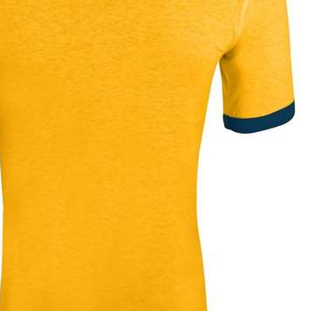 GOLD/NAVY - 710 - BACK