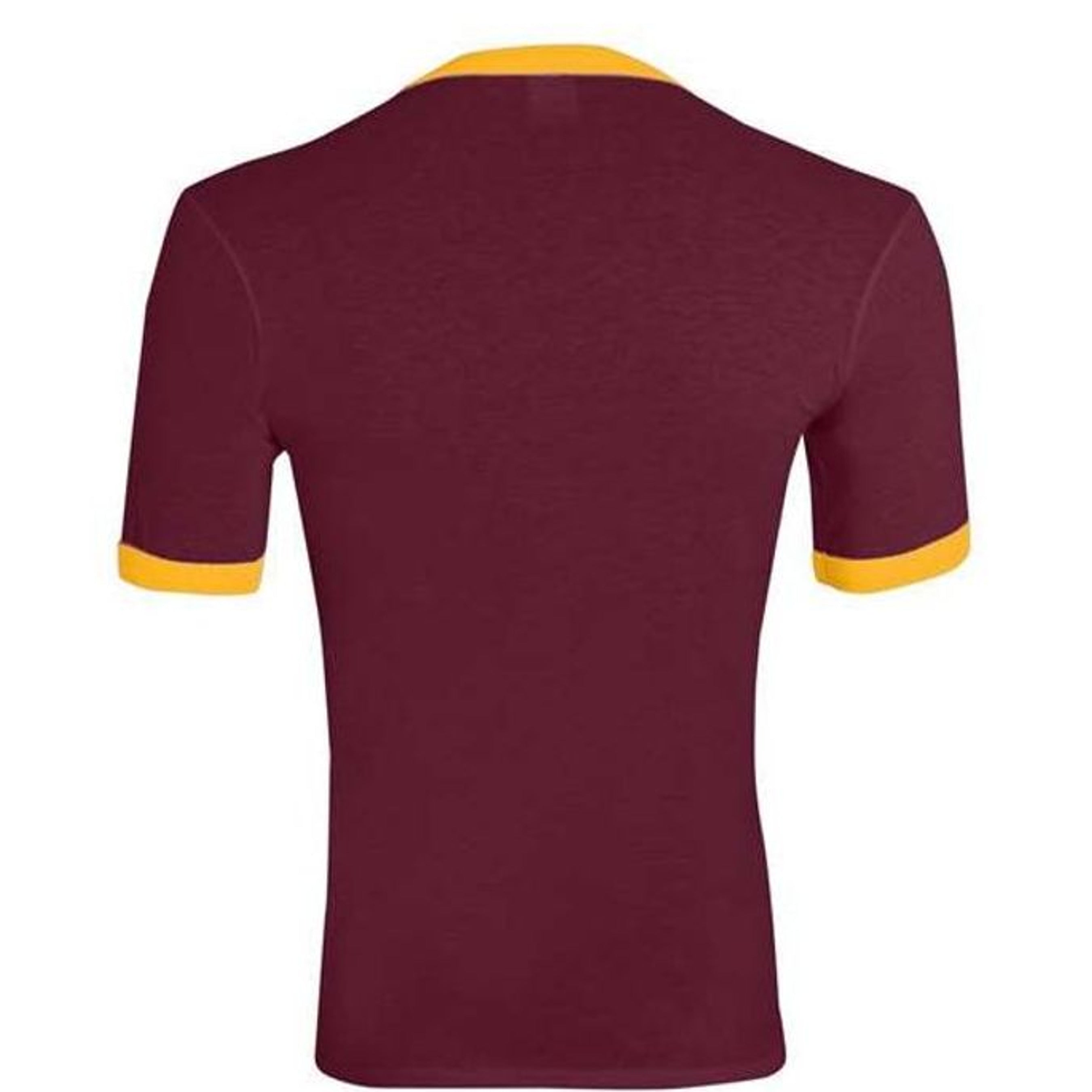 BLACK/GOLD - 710 - BACK