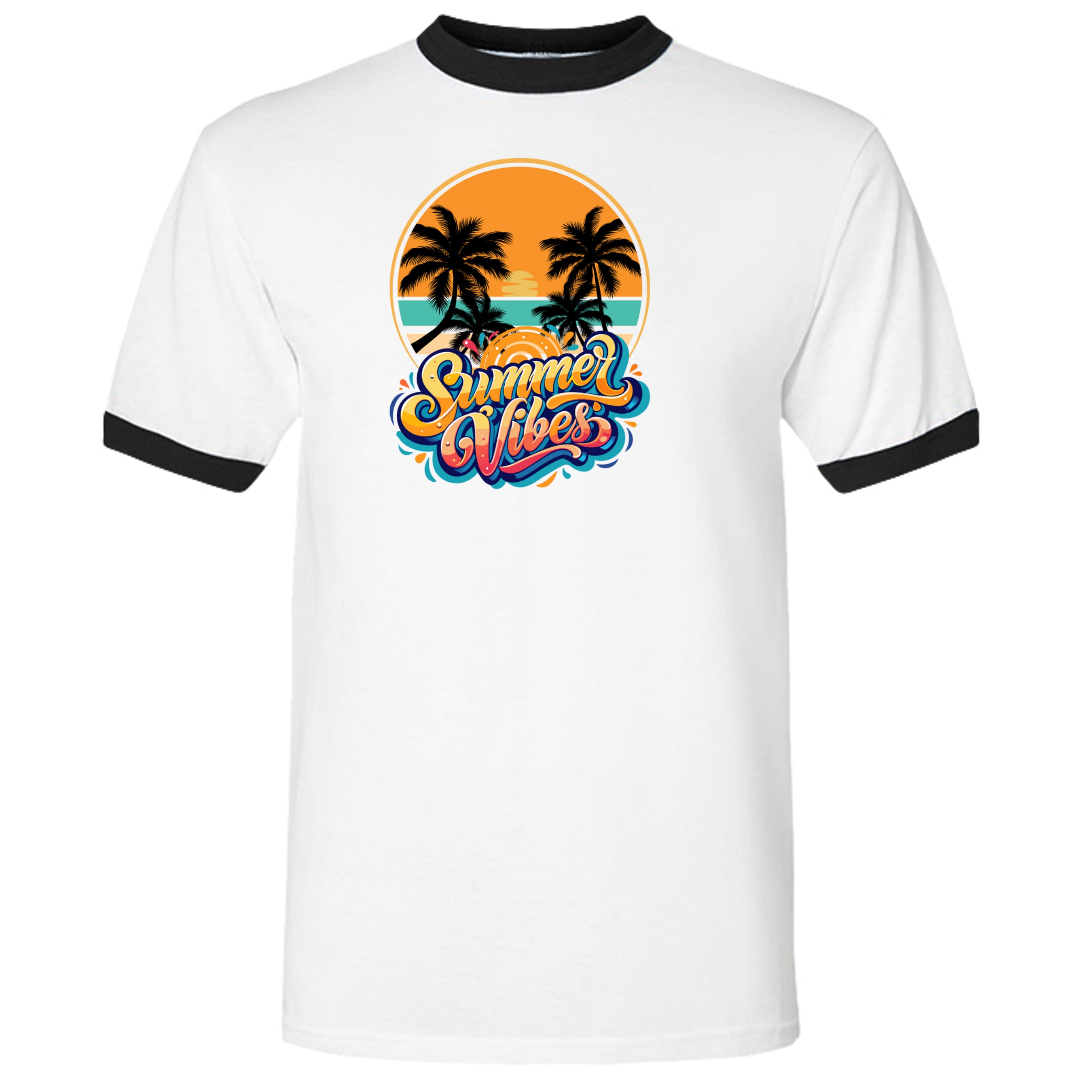 WHITE/BLACK - 710 - FRONT