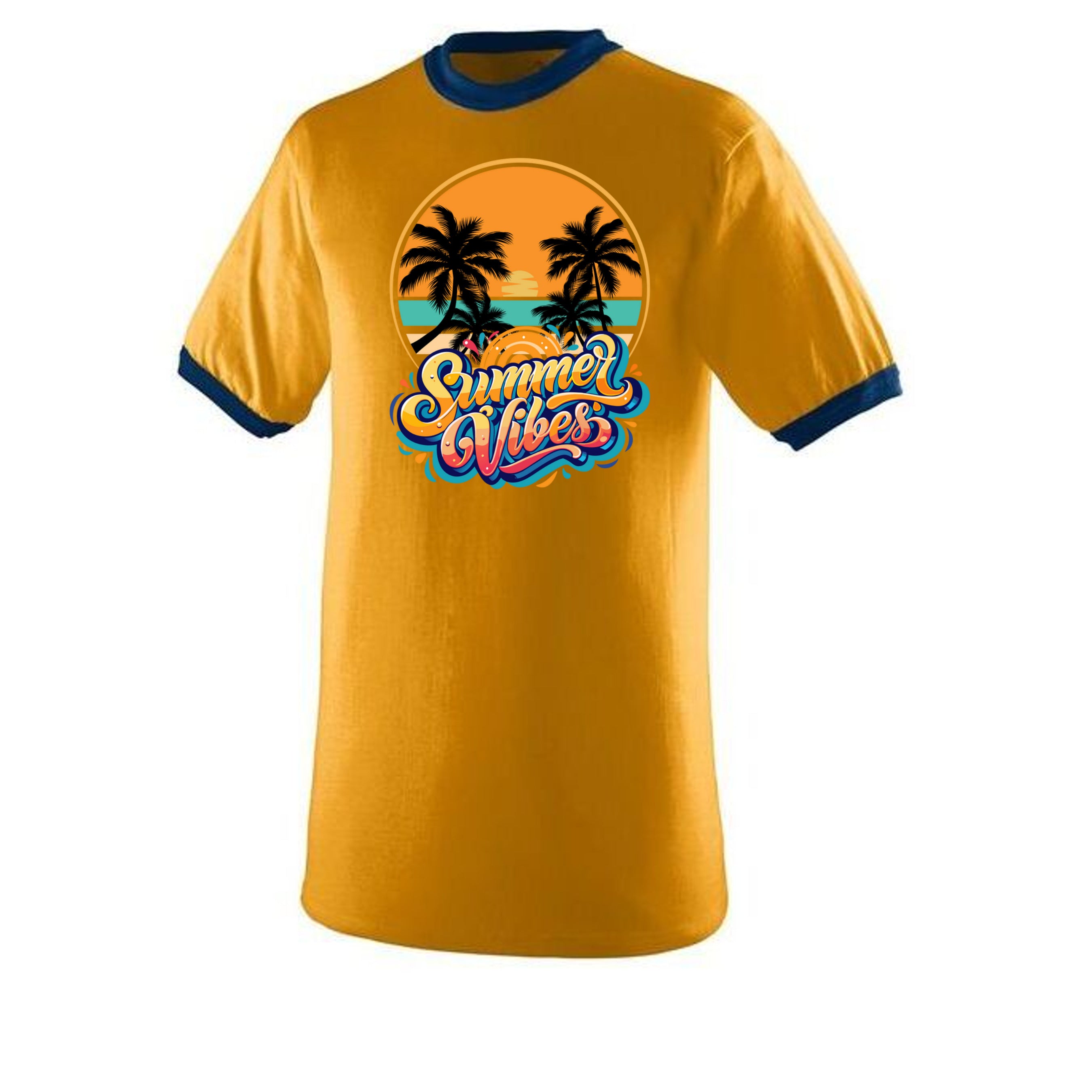 GOLD/NAVY - 710 - FRONT