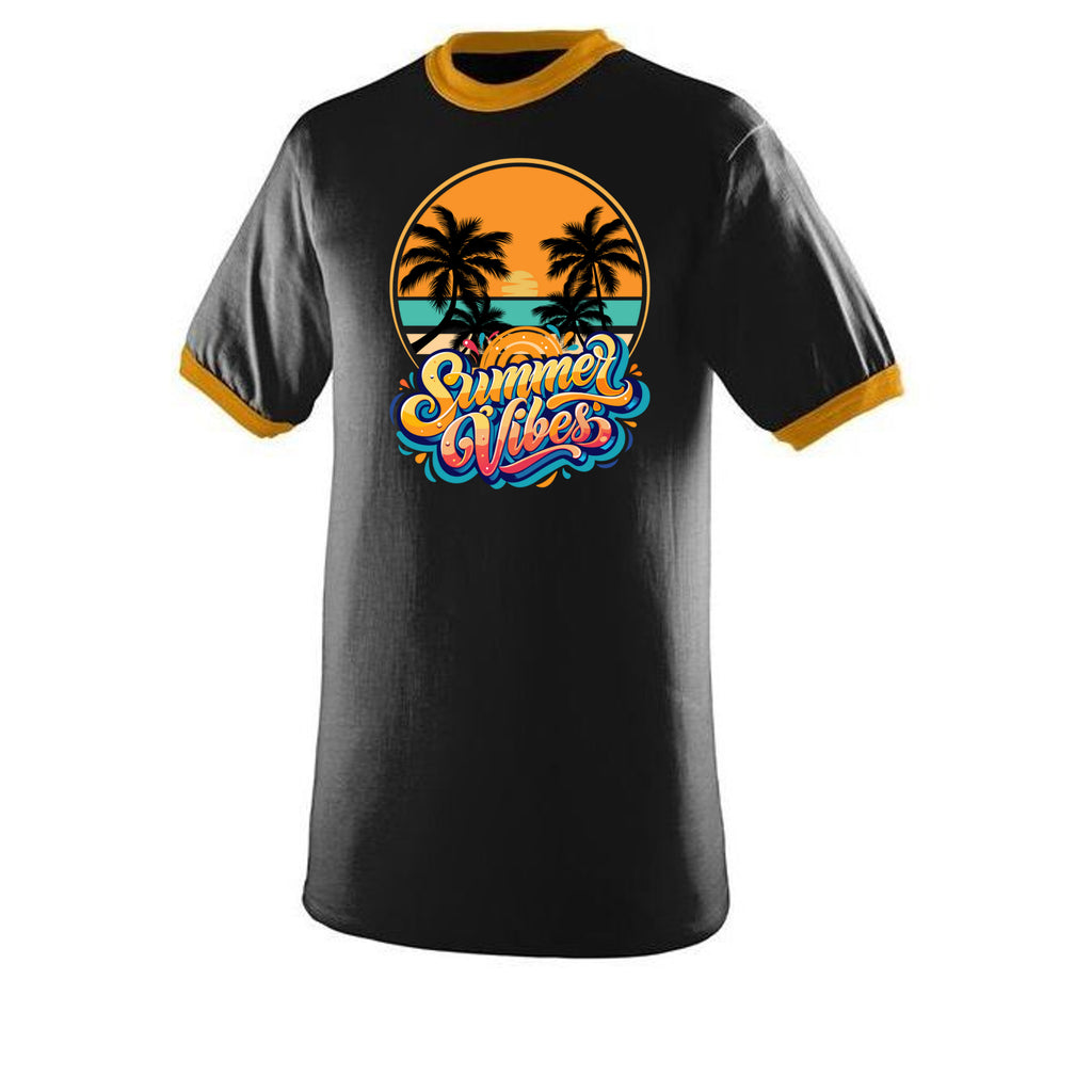 BLACK/GOLD - 710 - FRONT